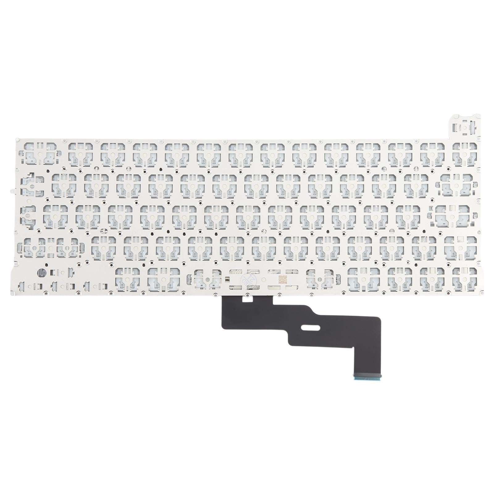 For MacBook Pro Retina 13 inch M1 A2338 Big Enter Arabic Version Keyboard
