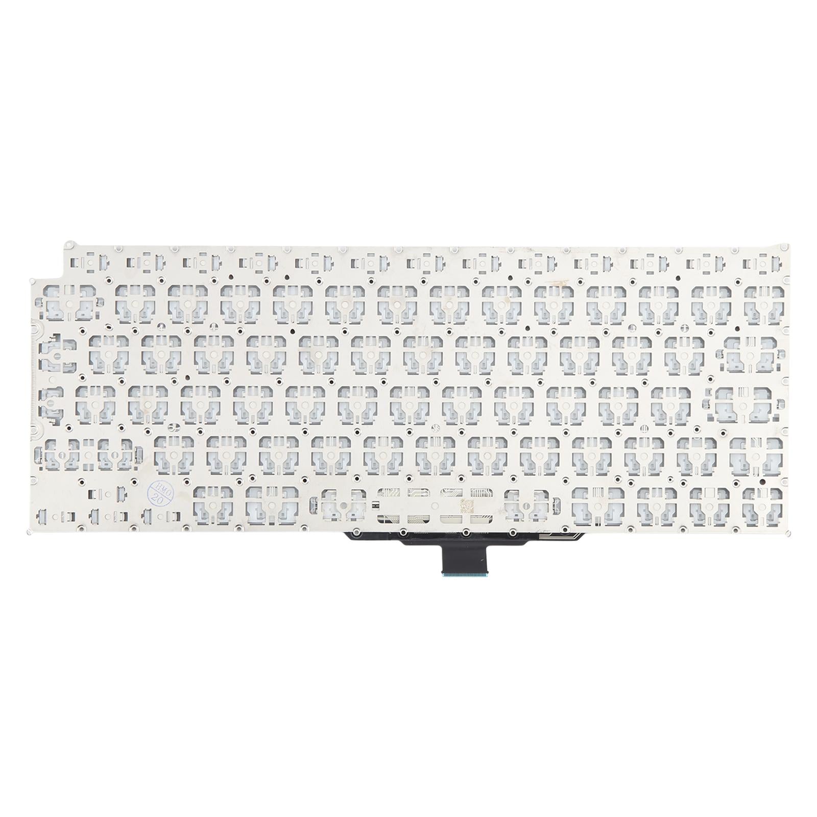 For MacBook Air 13.3 inch M1 A2337 2020 Big Enter Arabic Version Keyboard
