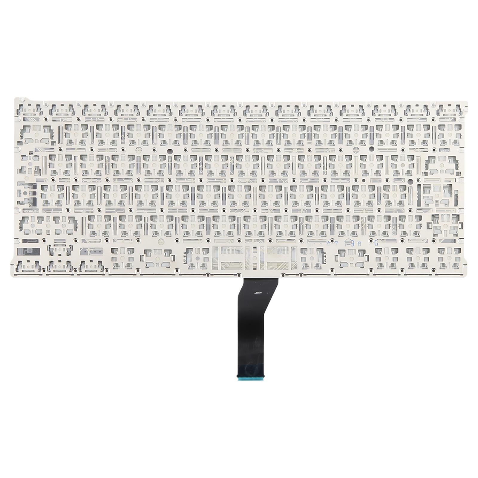 For MacBook Air 13 inch A1466 A1369 2011-2015 Big Enter RU Version Keyboard
