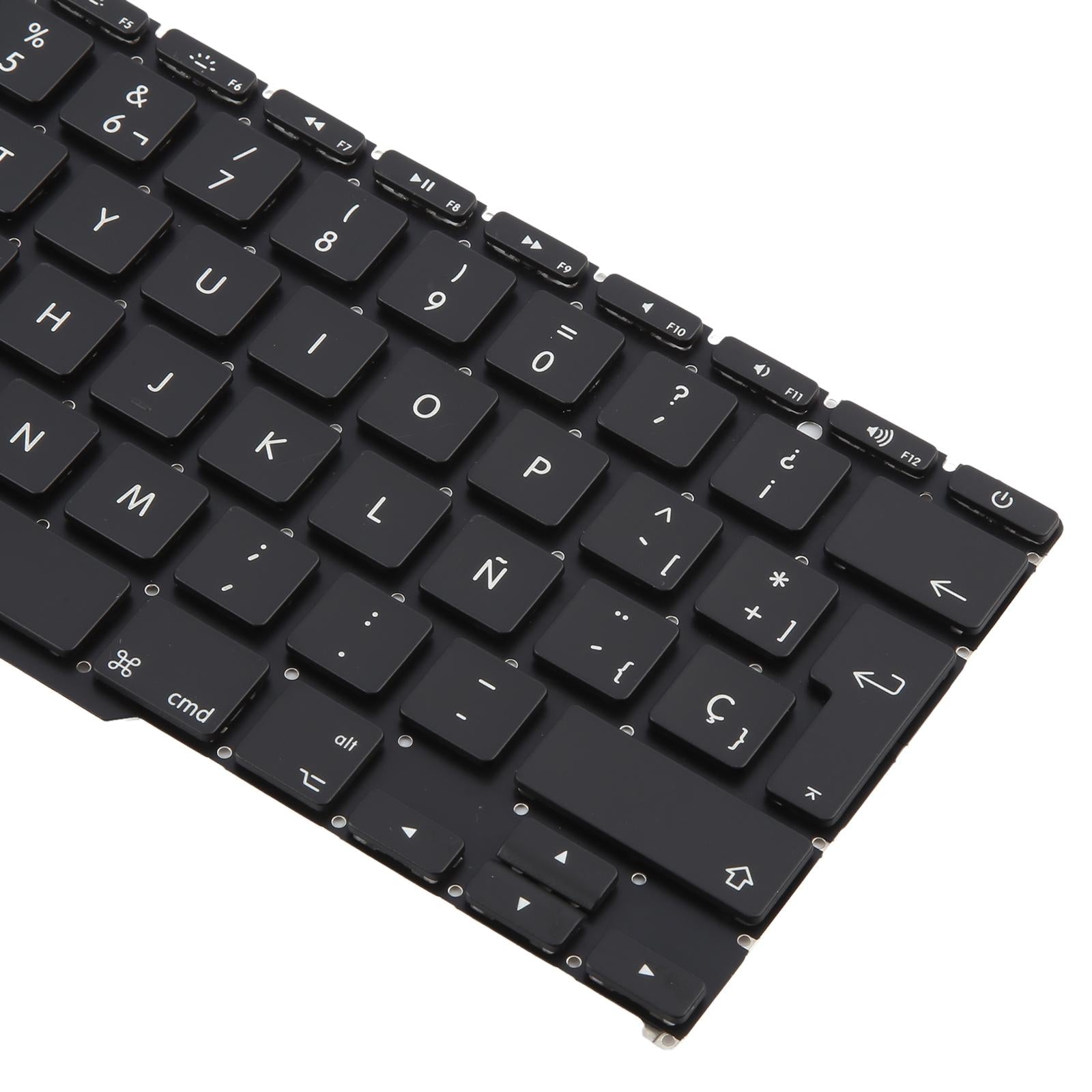For MacBook Air 11 A1370 A1465 2011-2015 Big Enter SP Version Keyboard