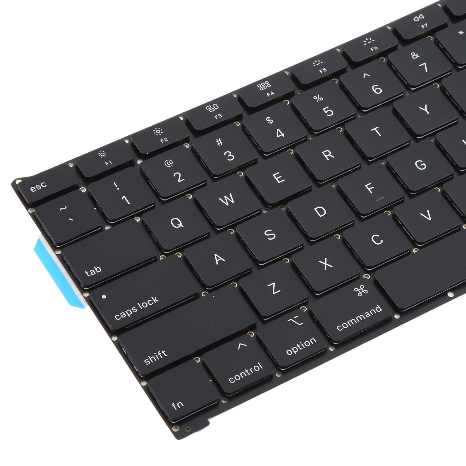 For MacBook Air Retina 13 A1932 2018 2019 US Version Keyboard