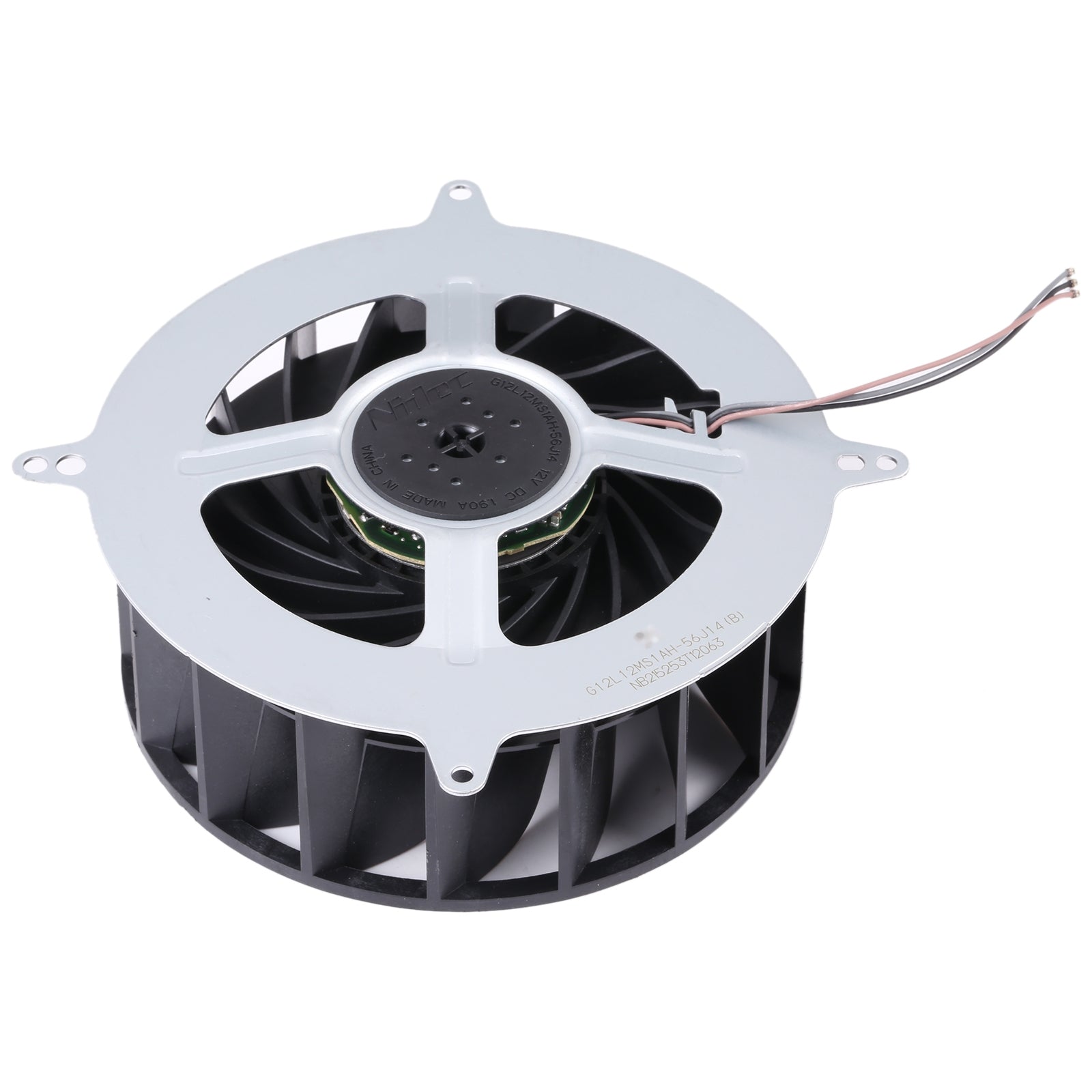 17 Blades Inner Cooling Fan For PS5