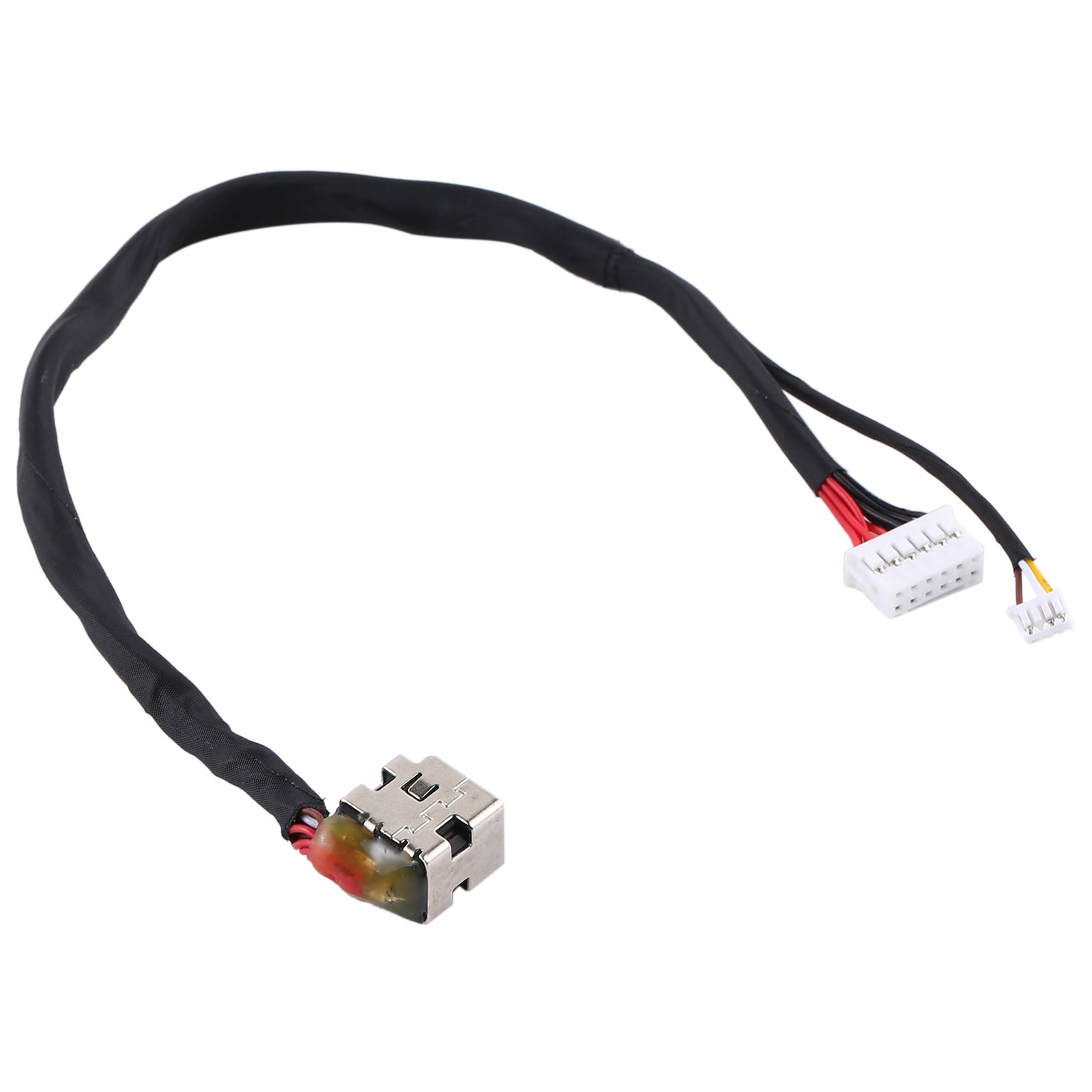 DC Power Jack Connector With Flex Cable for HP Omen 17-AN 17T-AN 924113-Y23 926564-001