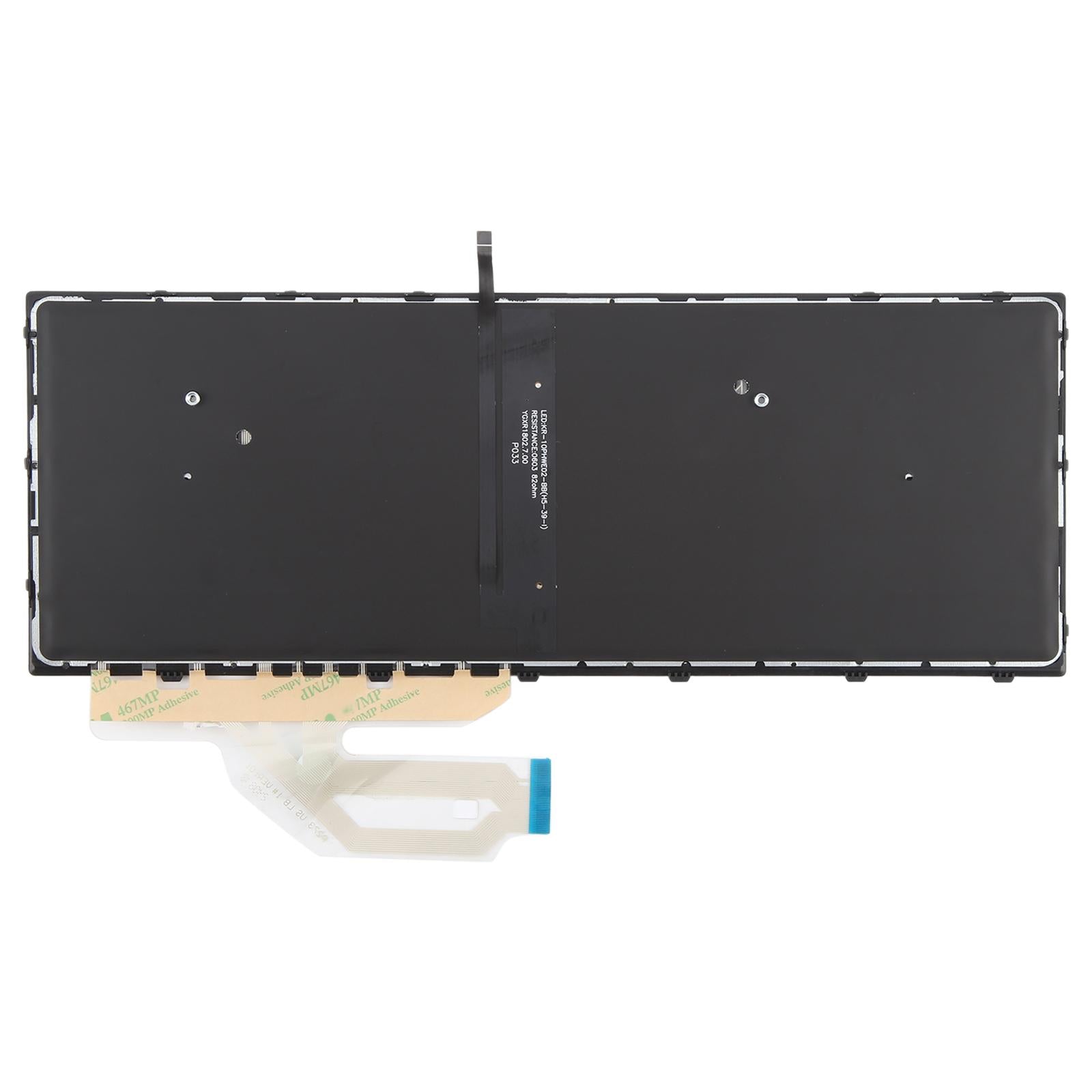 For HP Probook 430 G5 440 G5 445 G5 640 G4 640 G5 L01071-001 L00735-001 US Version Keyboard with Backlight  Black