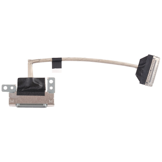 For MicroSurface Lap Go 2 2013 Charging Port Connector Flex Cable  Green