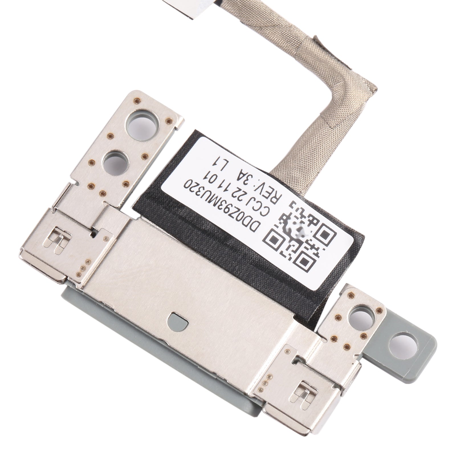 For MicroSurface Lap Go 2 2013 Charging Port Connector Flex Cable  Green