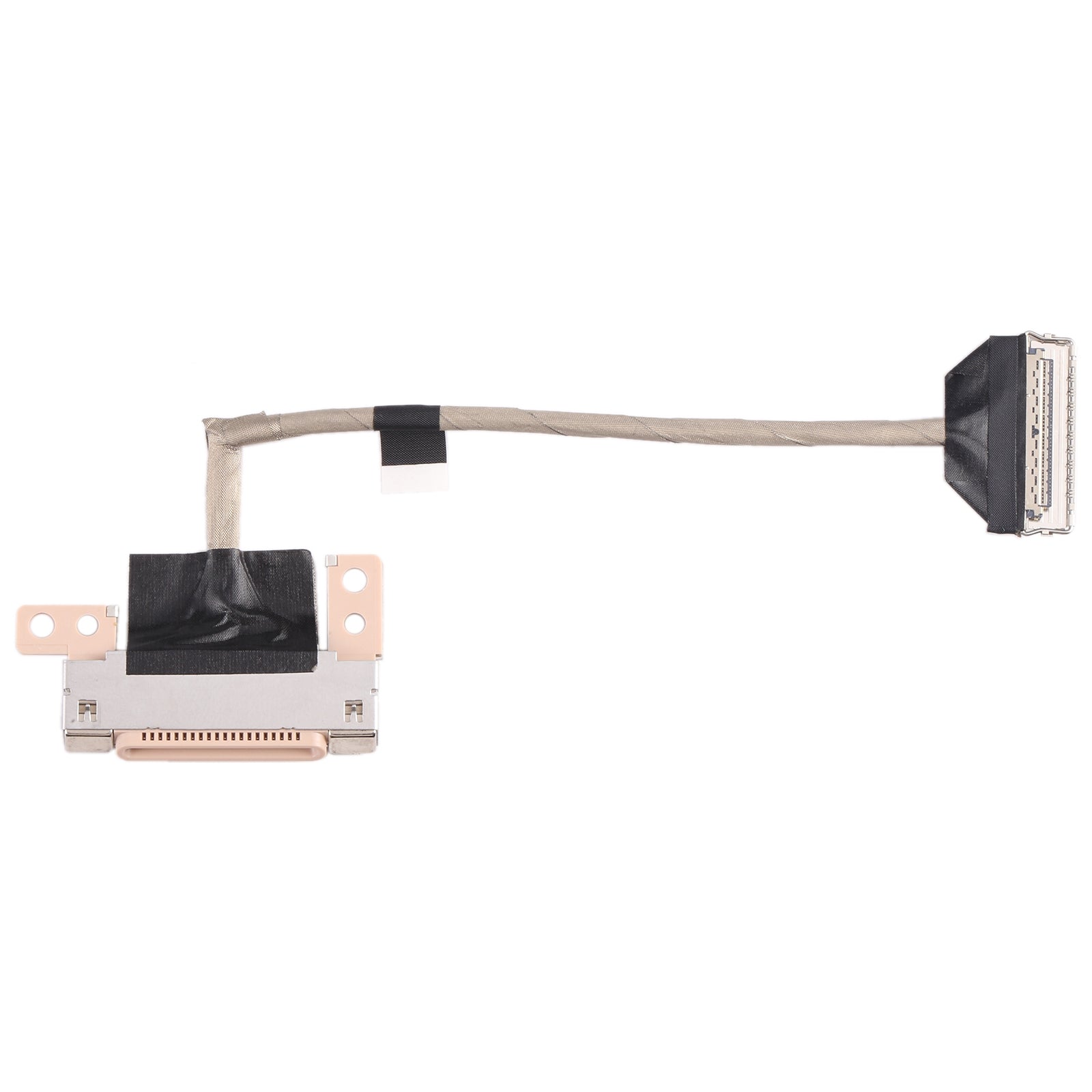 For MicroSurface Lap Go 2 2013 Charging Port Connector Flex Cable  Gold