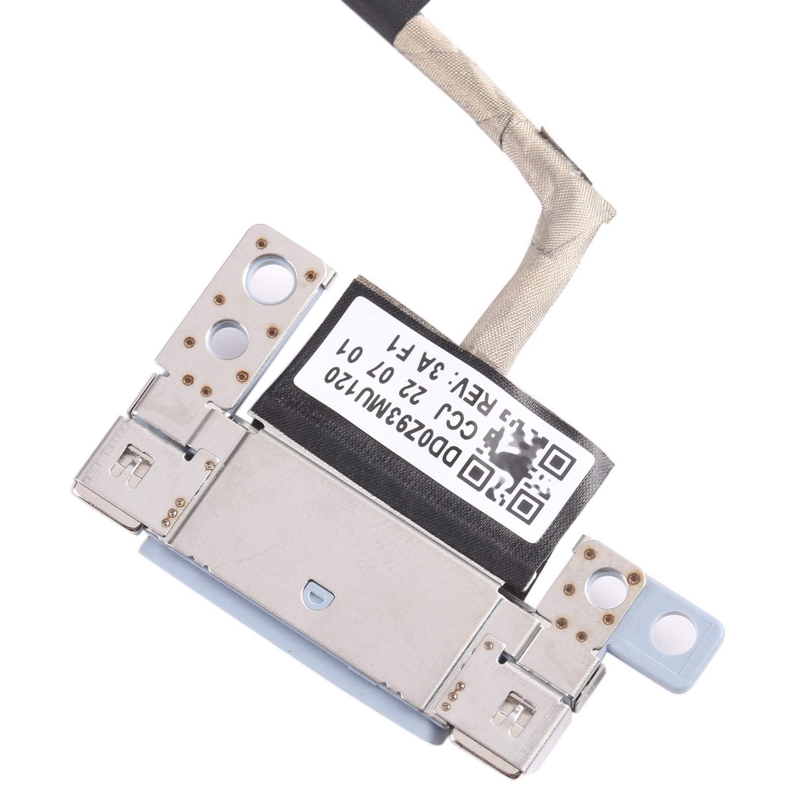 For MicroSurface Lap Go 2 2013 Charging Port Connector Flex Cable  Blue