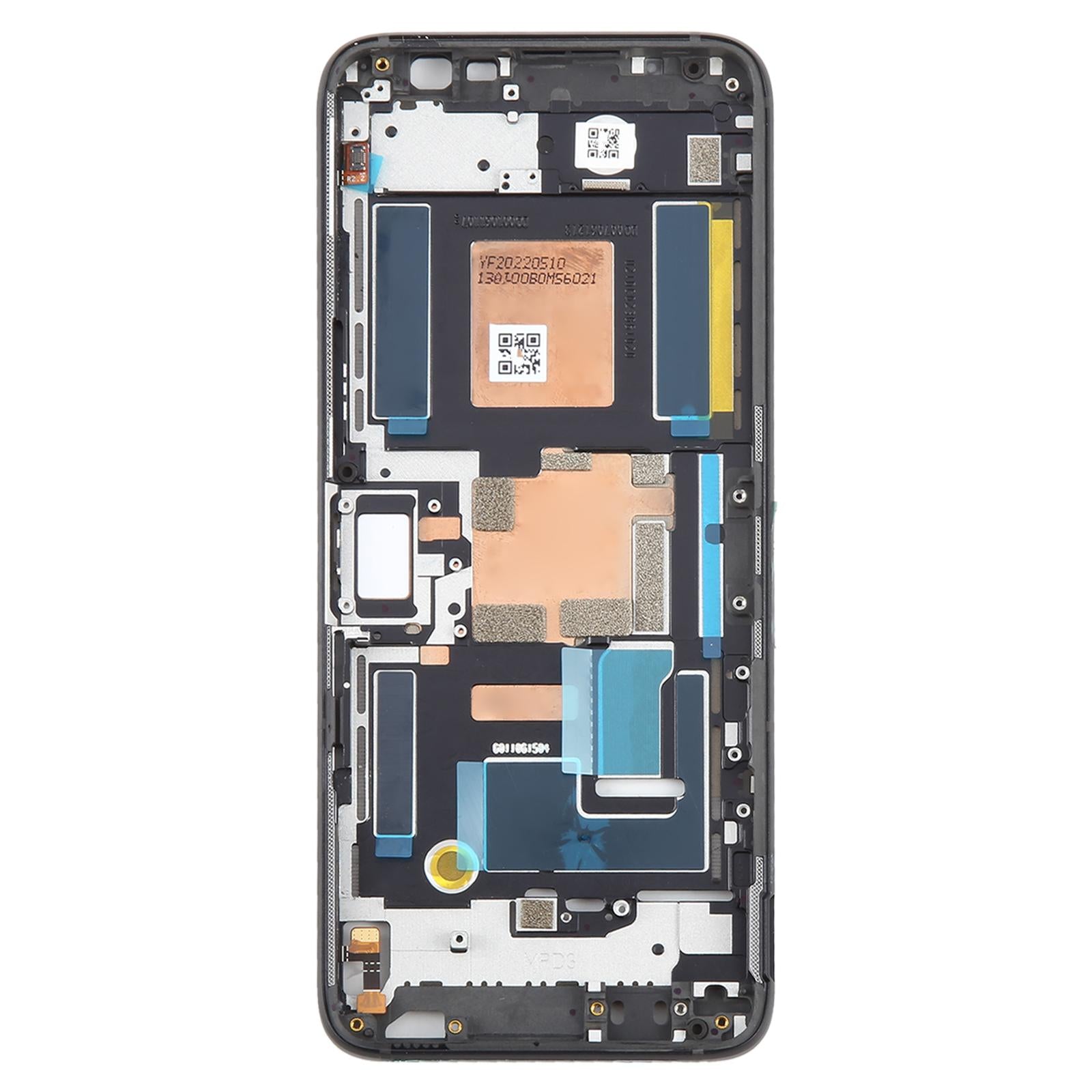 For Asus ROG Phone 6 / 6 Pro Middle Frame Bezel Plate
