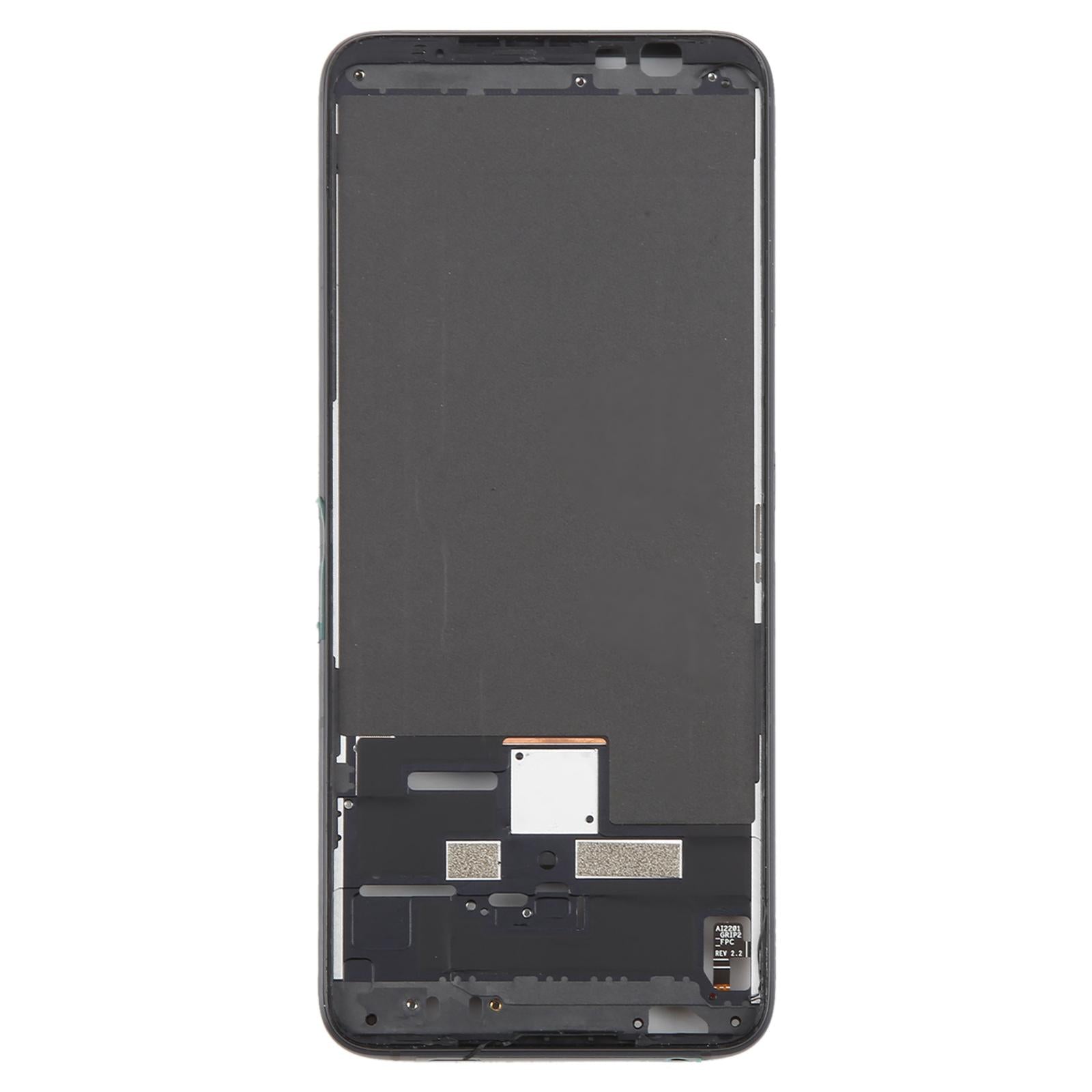 For Asus ROG Phone 6 / 6 Pro Middle Frame Bezel Plate