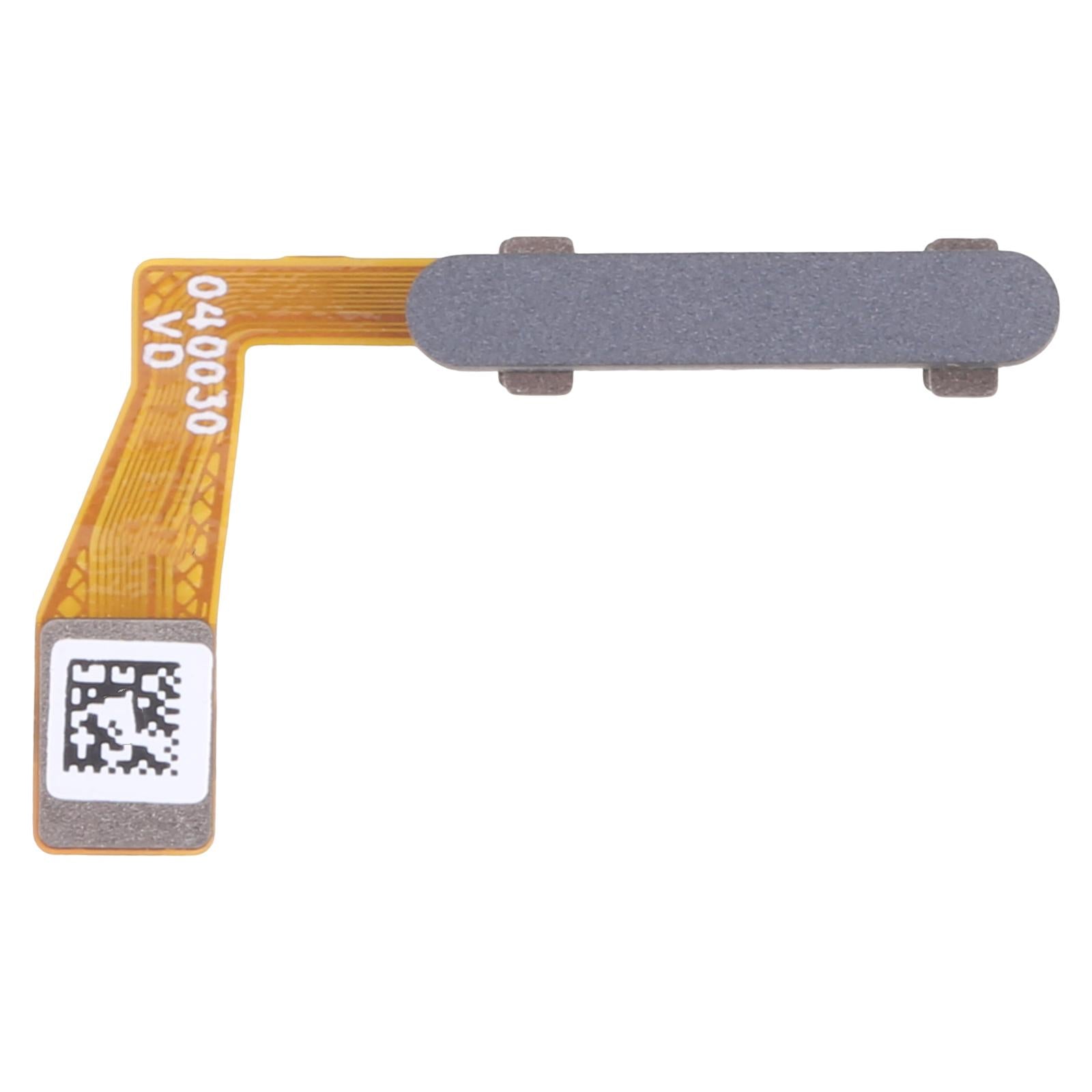 For Lenovo Pad Pro 11.5 inch TB-J716 Power / Fingerprint Touch-ID Button Flex Cable  Grey