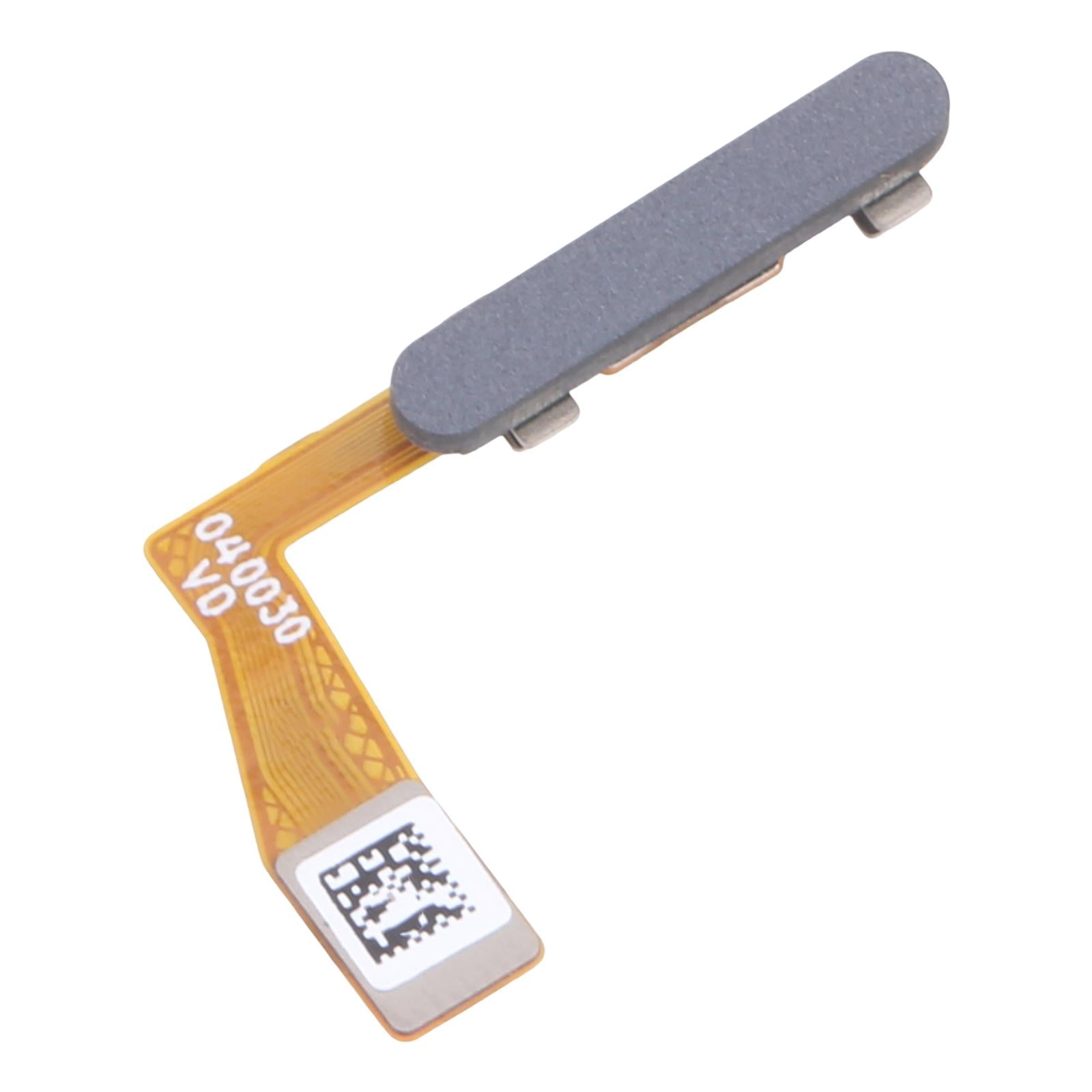 For Lenovo Pad Pro 11.5 inch TB-J716 Power / Fingerprint Touch-ID Button Flex Cable  Grey