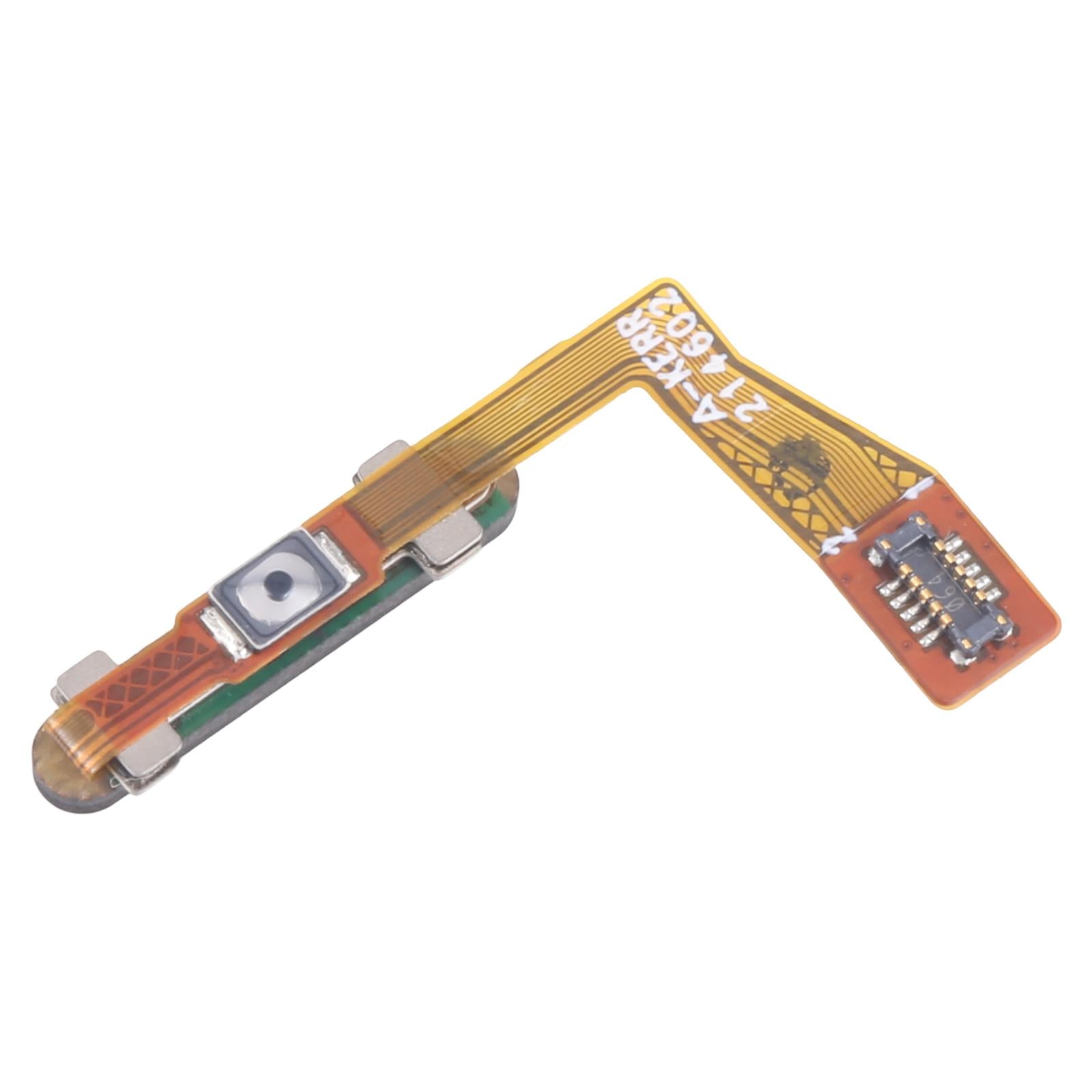 For Lenovo Pad Pro 11.5 inch TB-J716 Power / Fingerprint Touch-ID Button Flex Cable  Grey