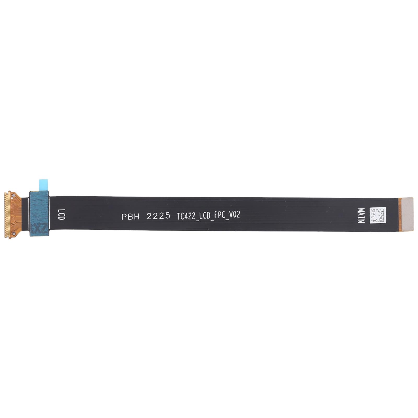For Lenovo Tab M8 4th Gen TB300  Version LCD Flex Cable
