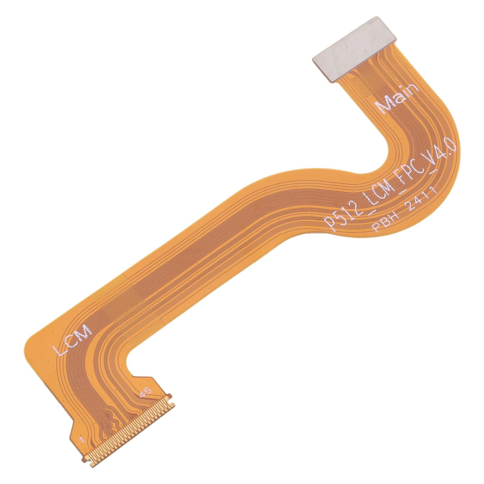 For Lenovo Tab K10C E10C TB-X6E6N TB-X6E6 LCD Display Flex Cable