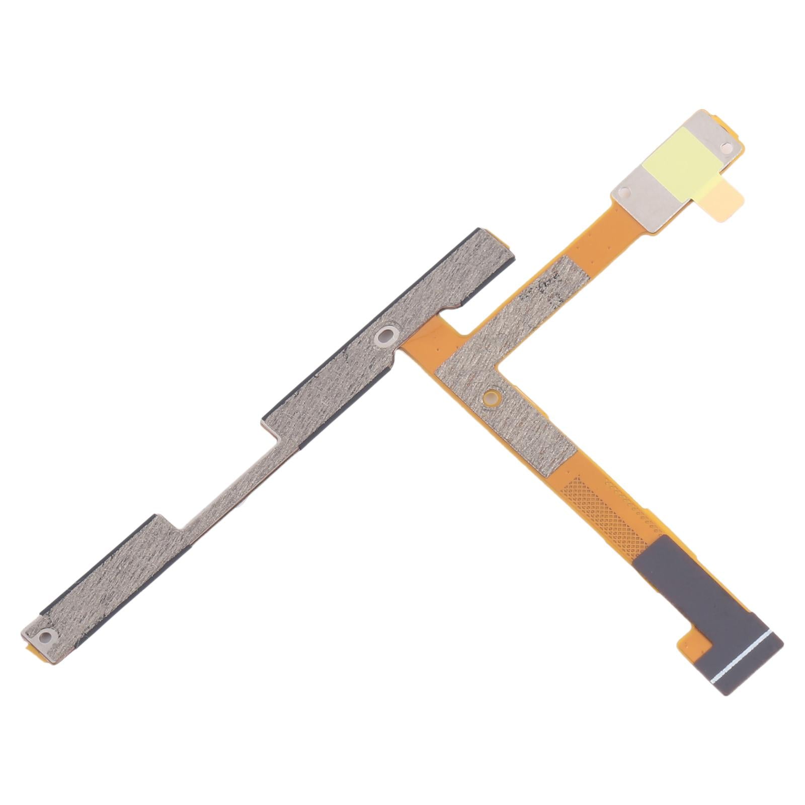 For Lenovo Tab K10C E10C TB-X6E6N TB-X6E6 Power Button & Volume Button Flex Cable