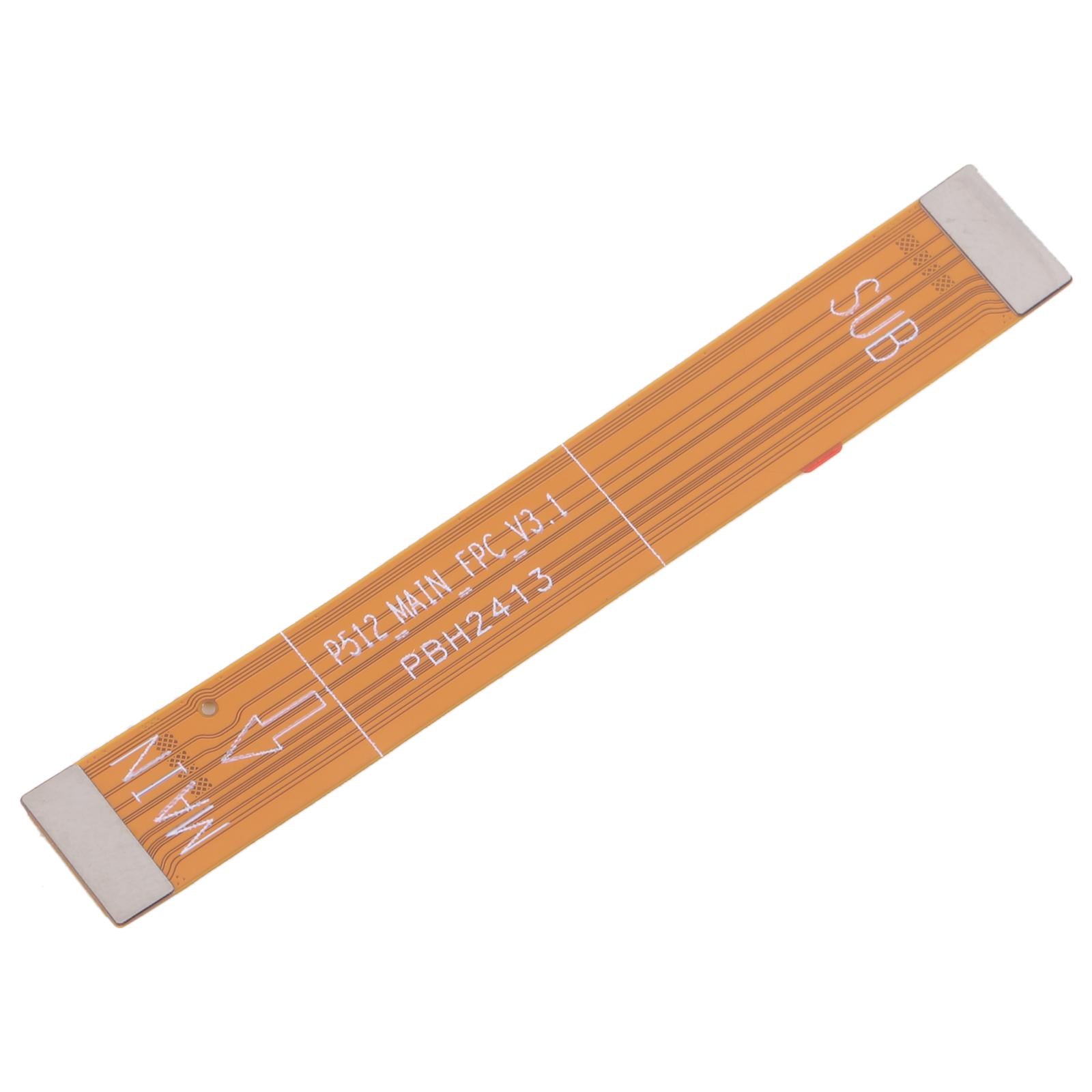 For Lenovo Tab K10C E10C TB-X6E6N TB-X6E6 Charging Port Flex Cable