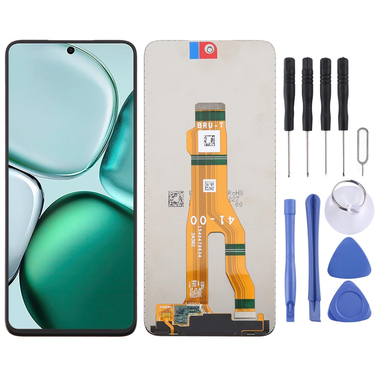 For Honor X9c Smart LCD Screen with Digitizer Full Assembly