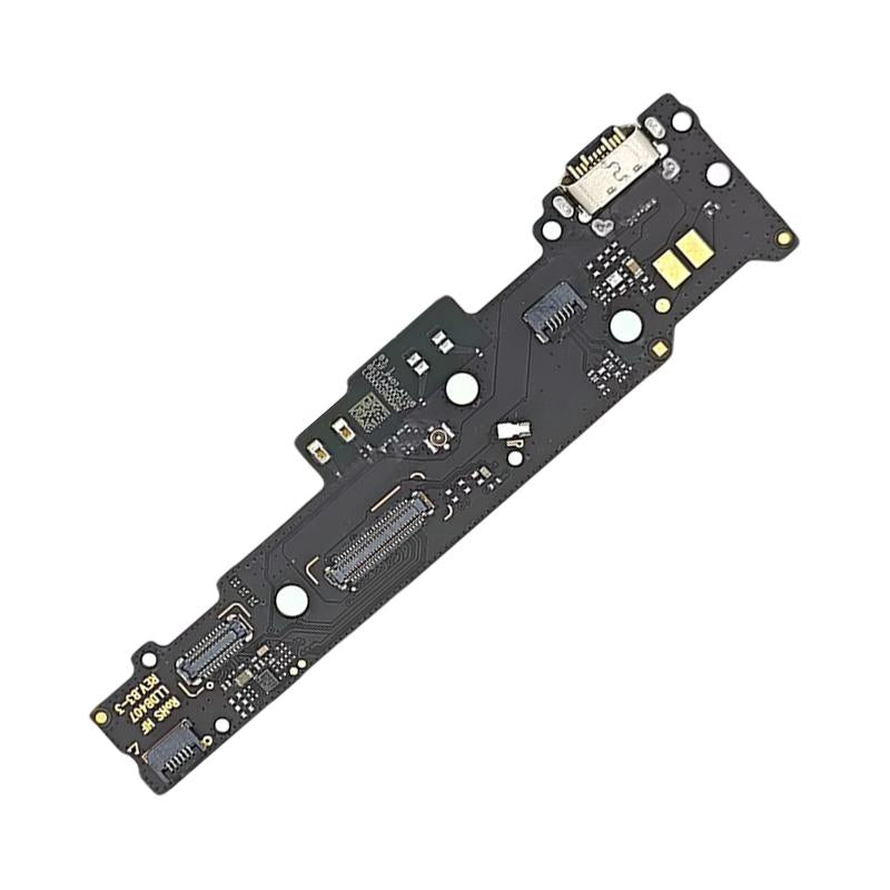 For Lenovo Yoga Tab 5 YT-X705 YT-X705F YT-X705M YT-X705L Charging Port Board  Black