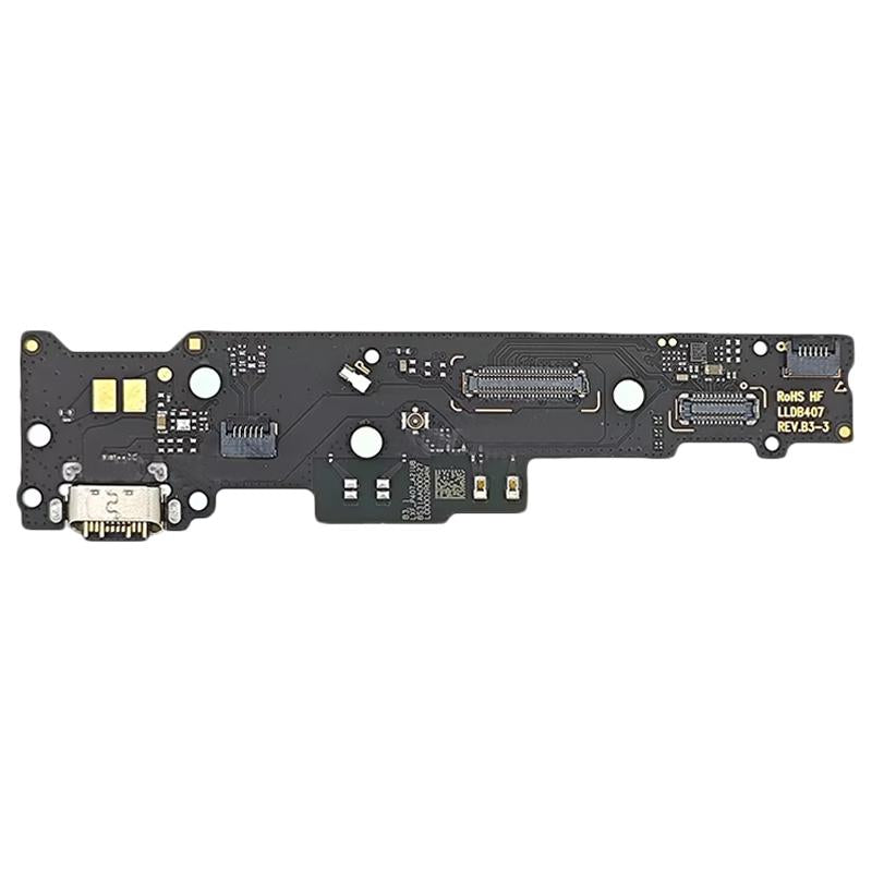 For Lenovo Yoga Tab 5 YT-X705 YT-X705F YT-X705M YT-X705L Charging Port Board  Black