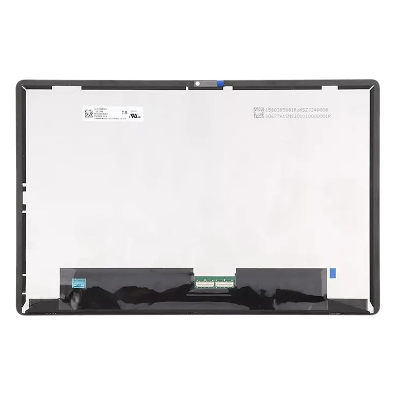 For Lenovo Yoga Tab Plus 12.7 inch 2025 TB520FU LCD Screen with Digitizer Full Assembly  Black