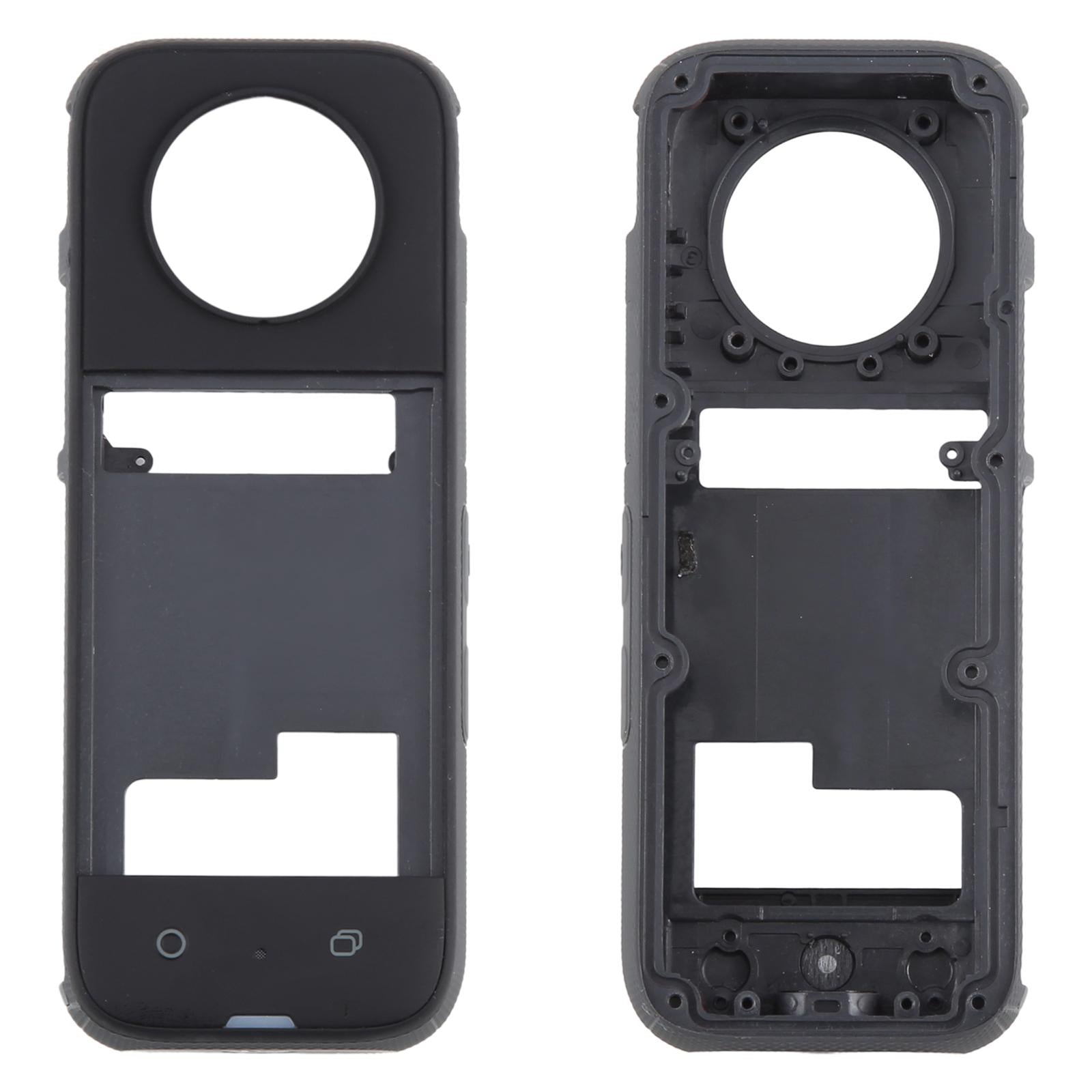 For Insta360 X3 Disassembled Middle Frame Bezel Plate
