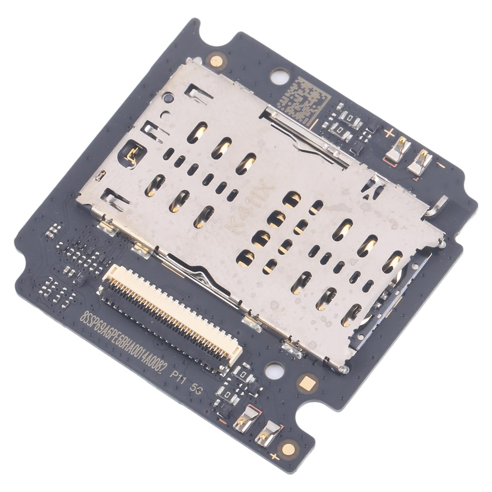 For Lenovo Pad Plus 11 inch TB-J607Z SIM Card Reader Board