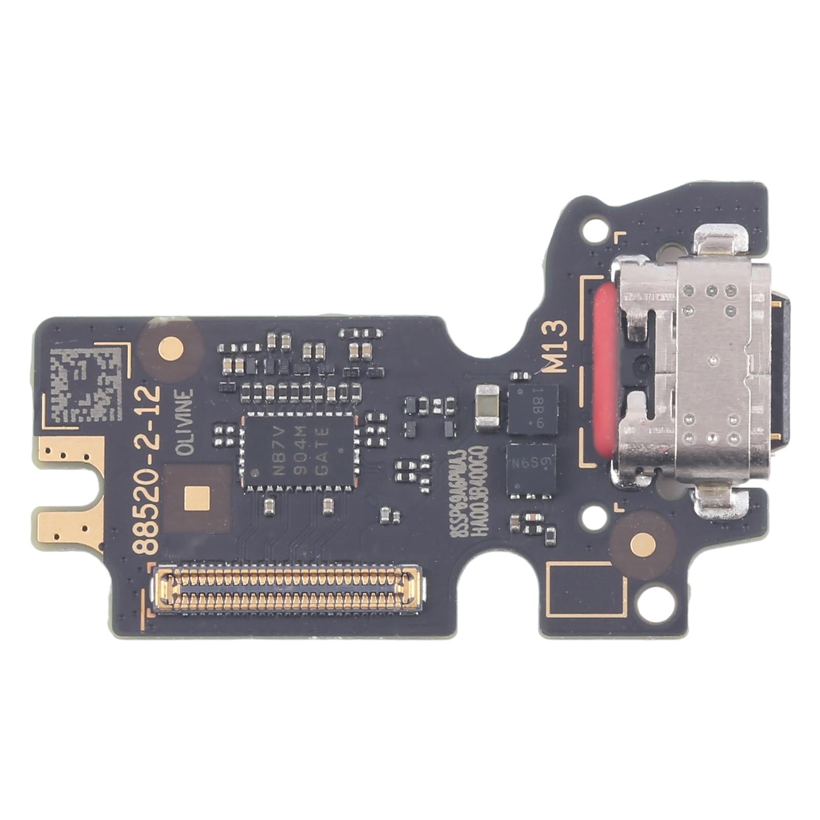 For Lenovo XiaoXin Pad Pro 2022 11.2 TB138FC Charging Port Board