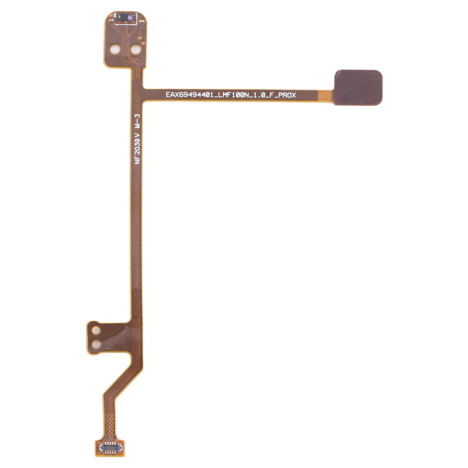 For LG Wing 5G LMF100N LM-F100N LM-F100V LM-F100 Disassembled Light Sensor Flex Cable