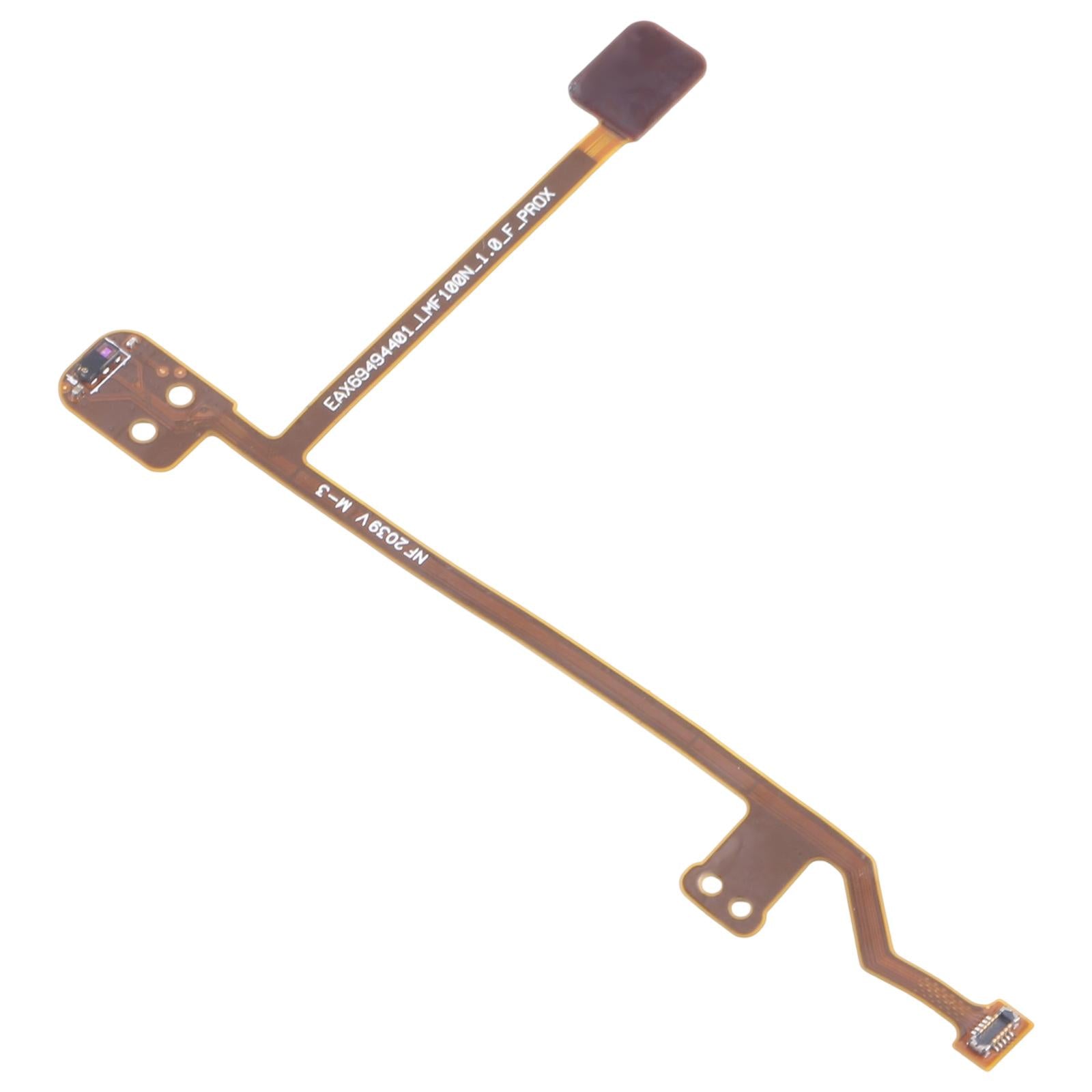 For LG Wing 5G LMF100N LM-F100N LM-F100V LM-F100 Disassembled Light Sensor Flex Cable