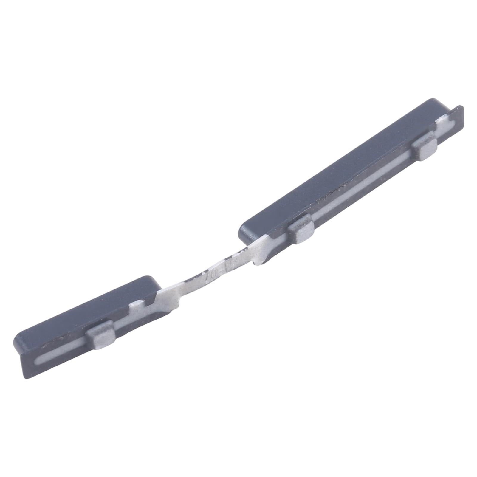 For Lenovo Tab M8 FHD TB-8705 Power Button and Volume Control Button  Black