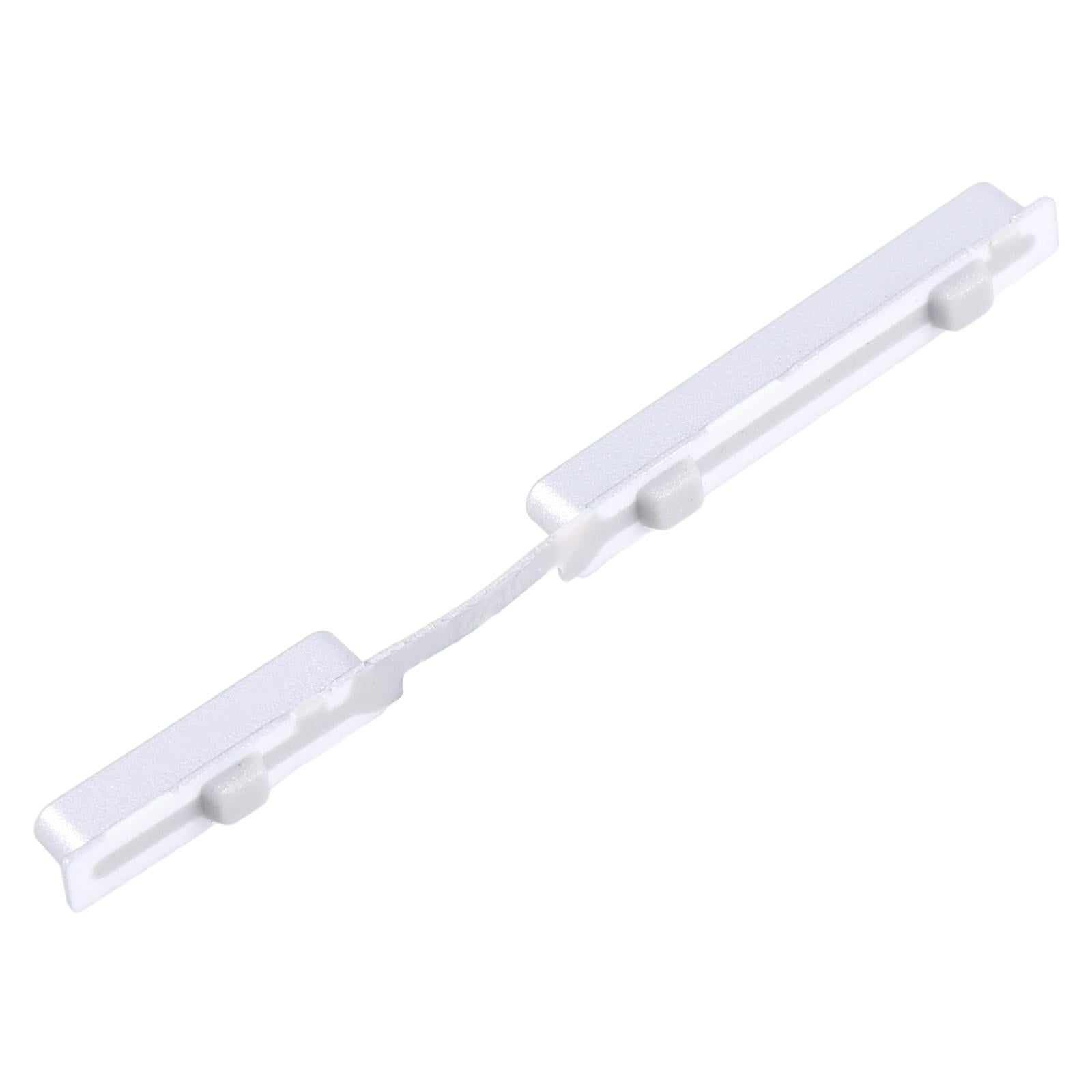 For Lenovo Tab M8 FHD TB-8705 Power Button and Volume Control Button  Silver