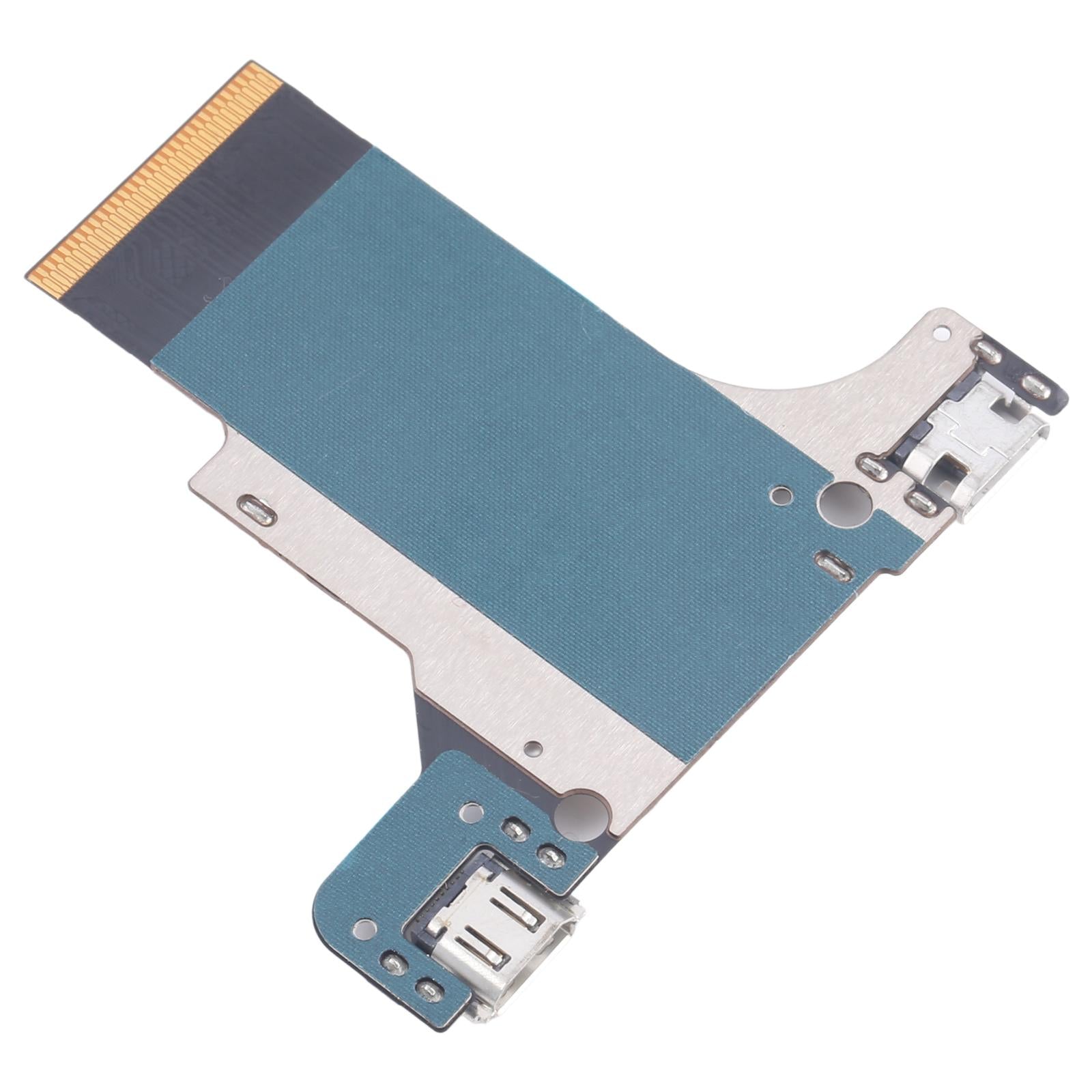 For Lenovo Yoga Book YB1-X90F/X90L/X91F Charging Port Board With SIM Card Holder Socket