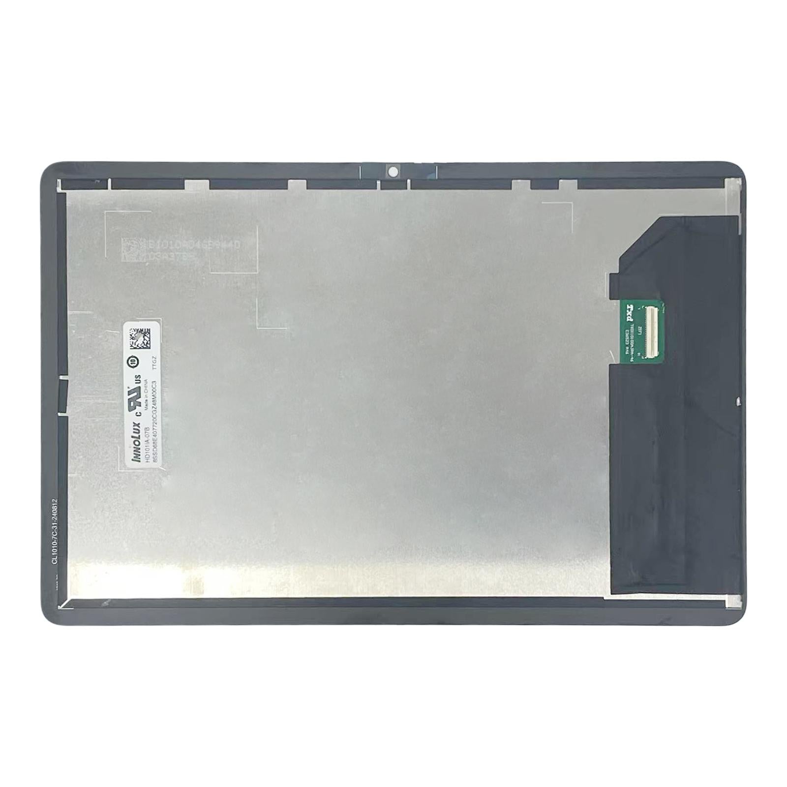 For Lenovo Tab 10.1 inch 2025 TB311FU TB311XU LCD Screen with Digitizer Full Assembly