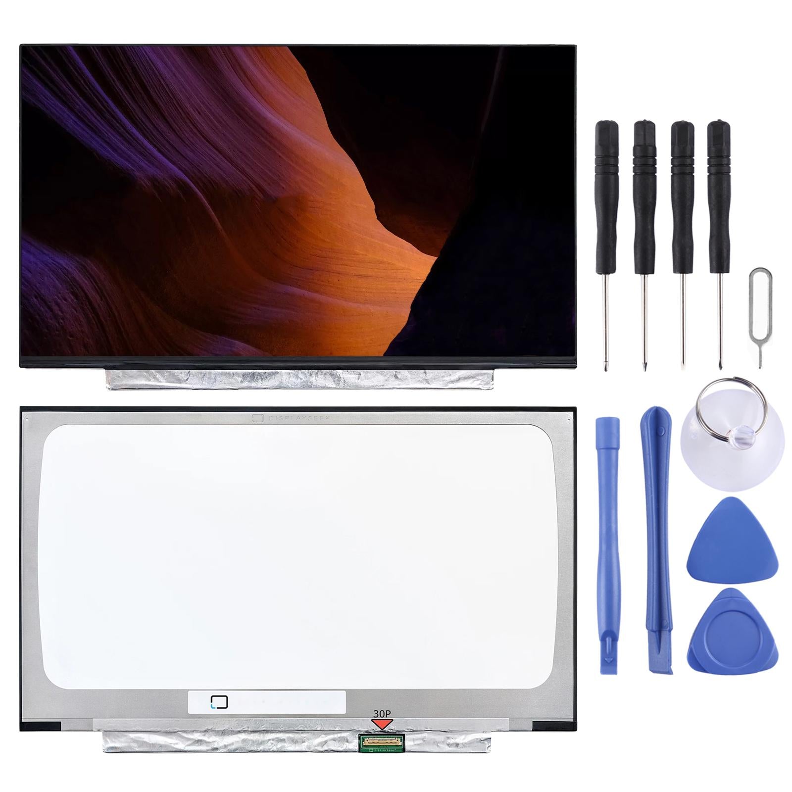 For Lenovo V14 82C2 FHD 1920x1080 30Pin 14 inch Matte LCD