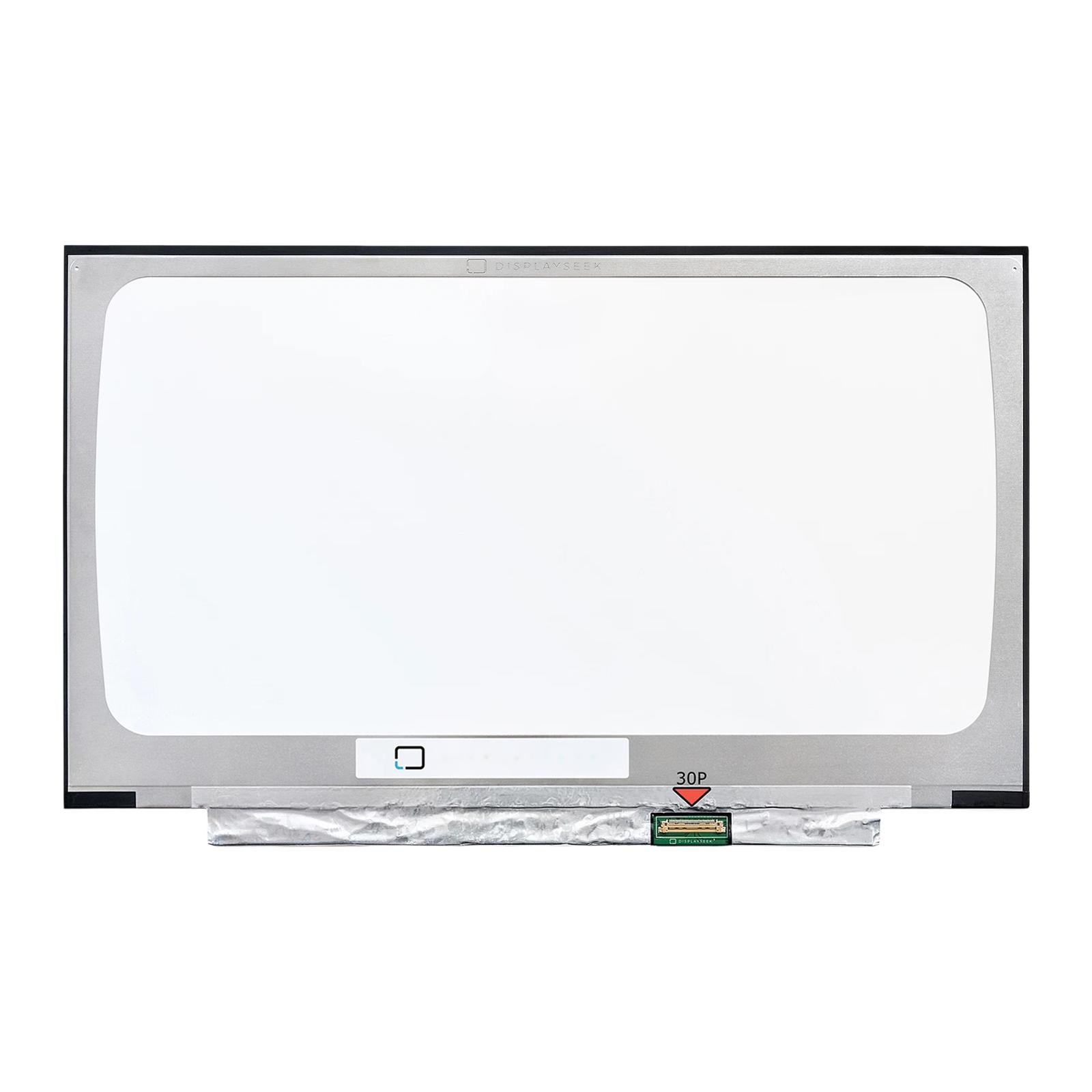 For Lenovo V14 82C2 FHD 1920x1080 30Pin 14 inch Glossy LCD