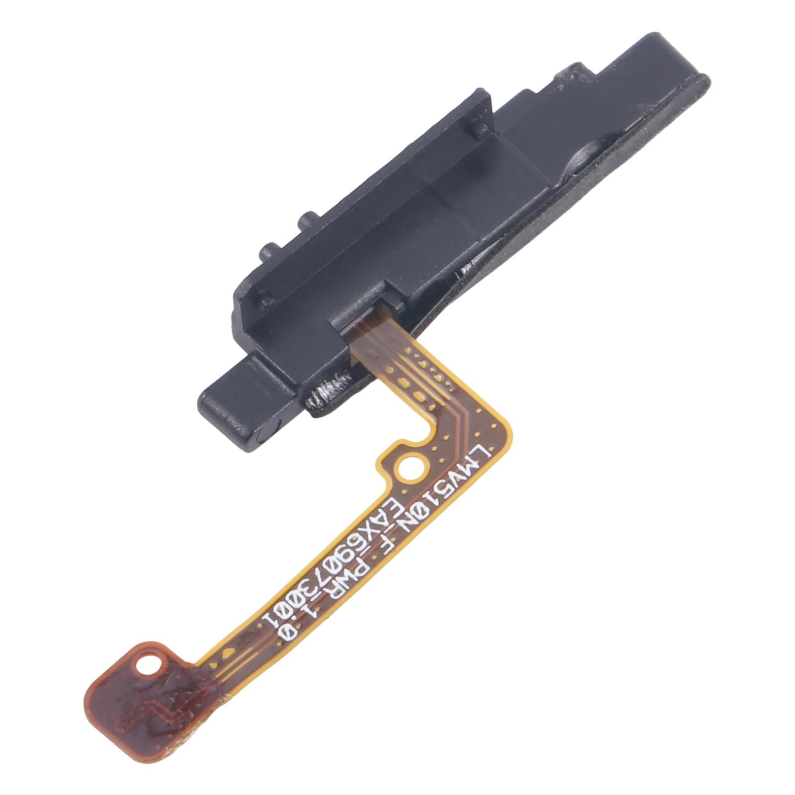 For LG G8X ThinQ Disassembled Power Button Flex Cable