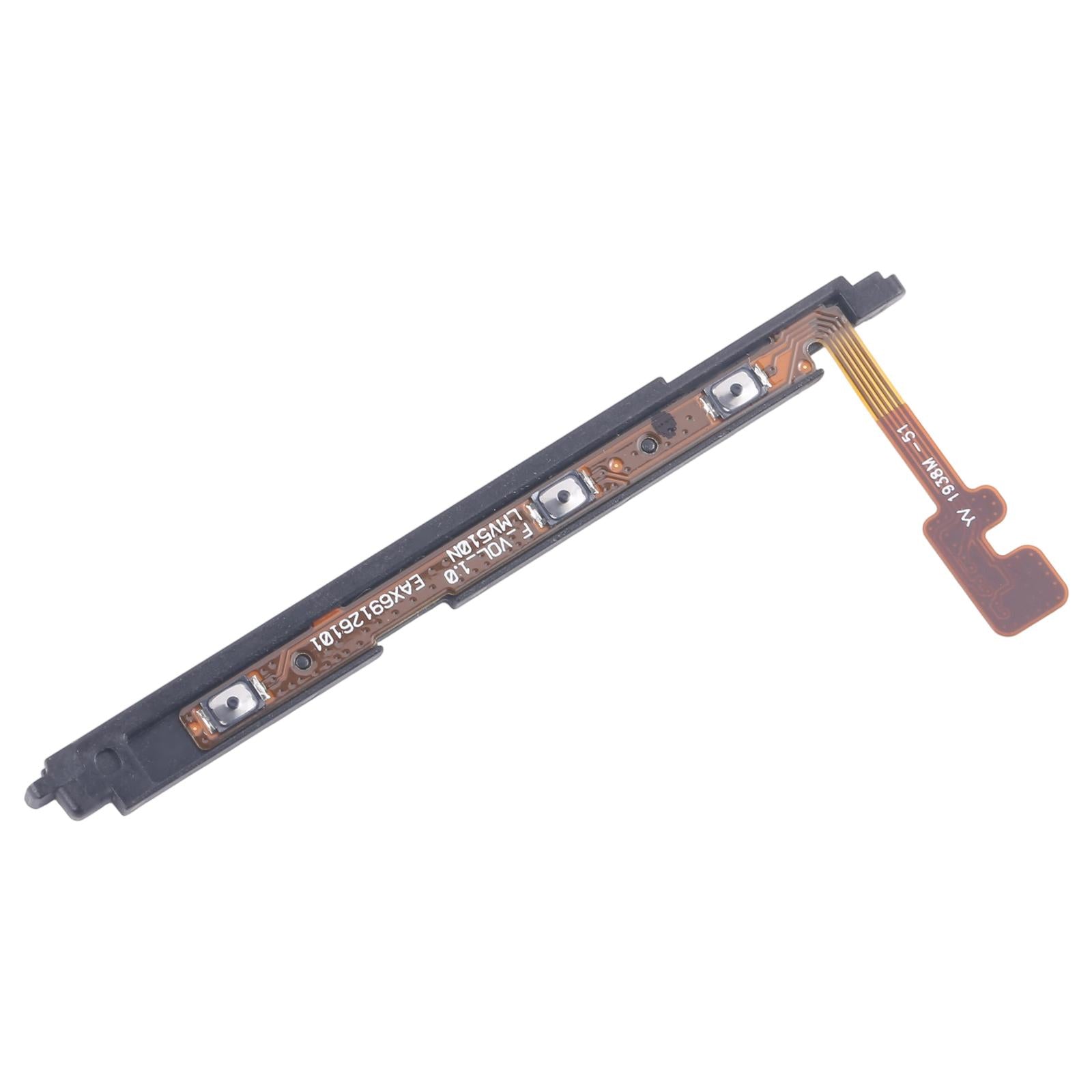 For LG G8X ThinQ Disassembled Volume Button Flex Cable