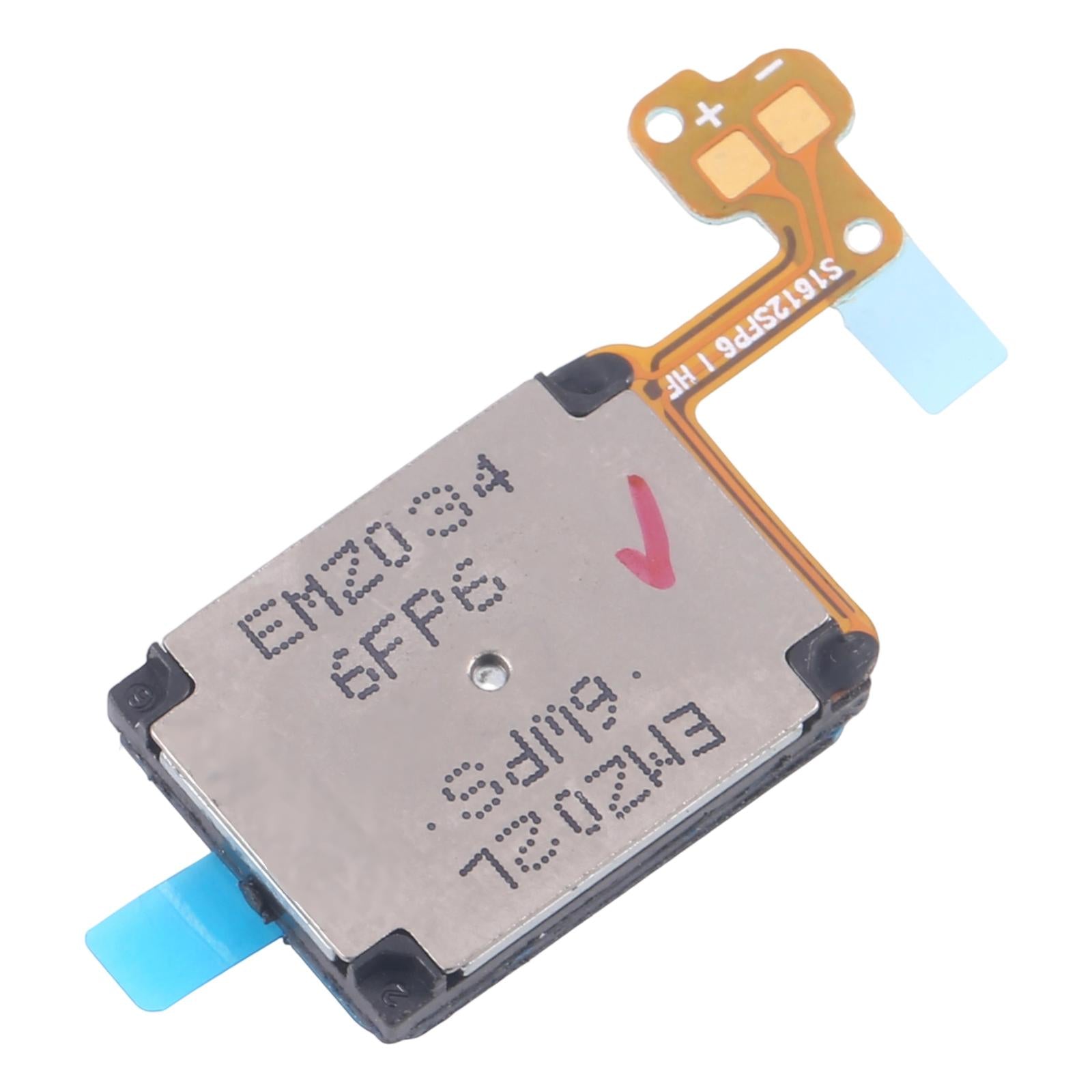 For LG G8X ThinQ 10pcs Disassembled Earpiece Speaker