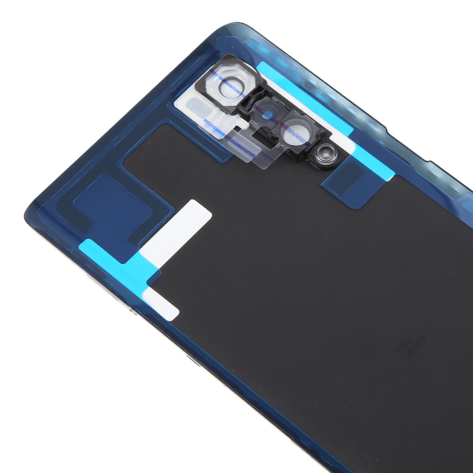 For LG Velvet 5G US Version Back Cover White