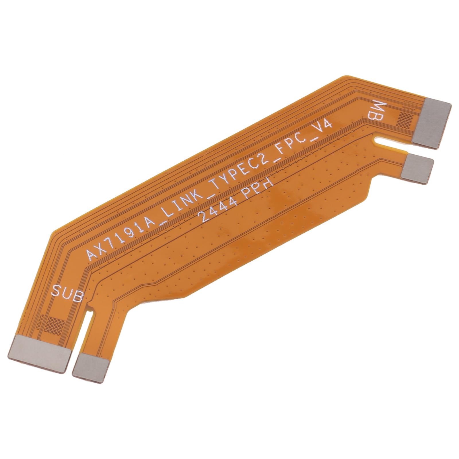 For Lenovo Legion Y700 Gen3 2025 TB321FU Charging Dual FPC Flex Cable