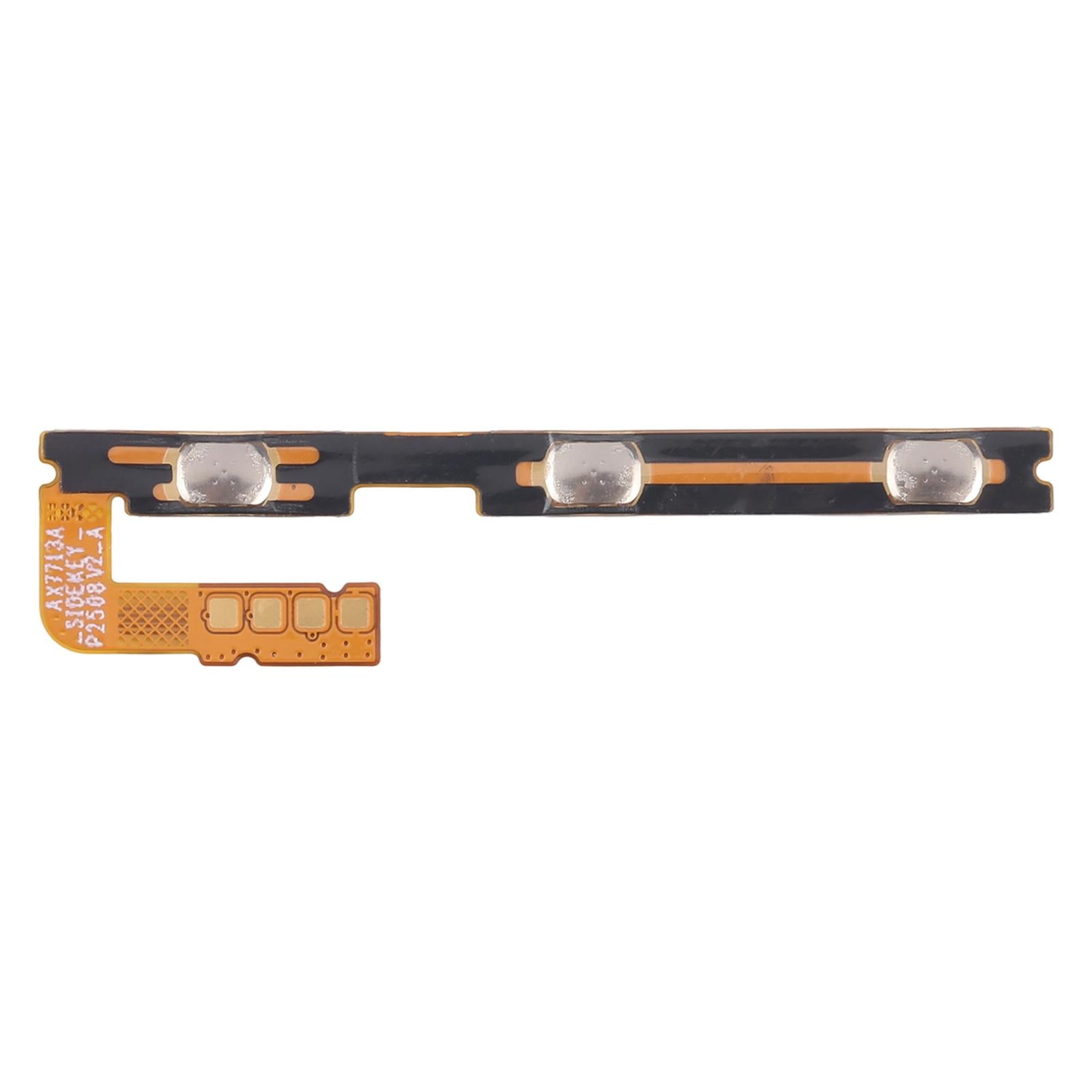 For Lenovo Legion Y700 Gen4 2025 TB322FU Power Button & Volume Button Flex Cable