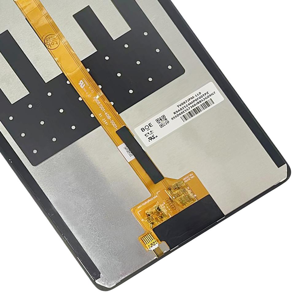 For Lenovo Tab One K9 8.7 TB305FU LCD Screen with Digitizer Full Assembly Black