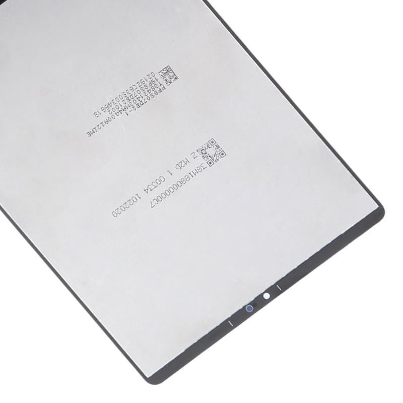 For Lenovo Legion Y700 3nd 2025 TB321FU LCD Screen with Digitizer Full Assembly  Black