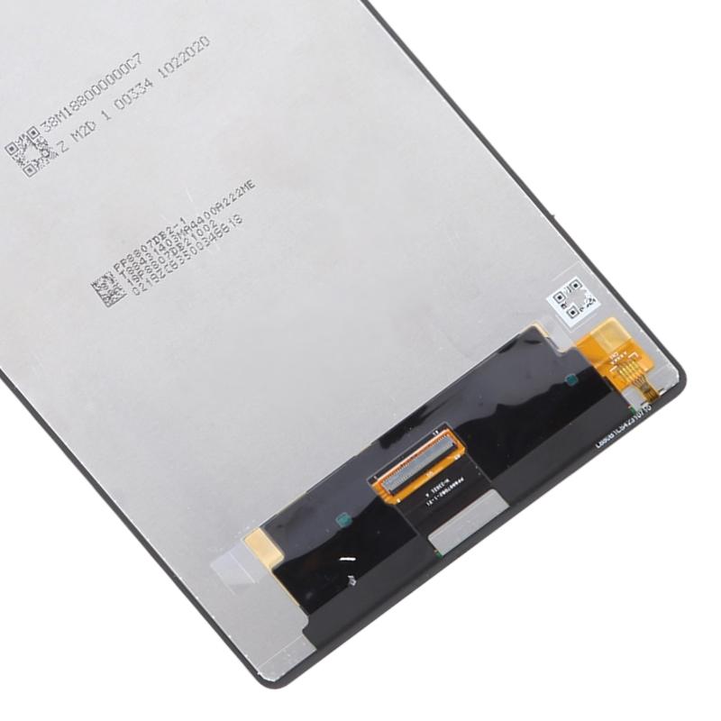 For Lenovo Legion Y700 3nd 2025 TB321FU LCD Screen with Digitizer Full Assembly  Black