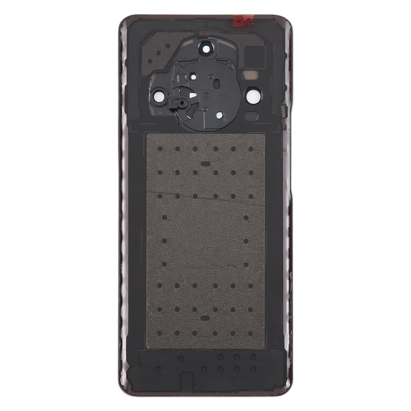 For Honor X9b Back Cover with Camera Lens Cover Blue