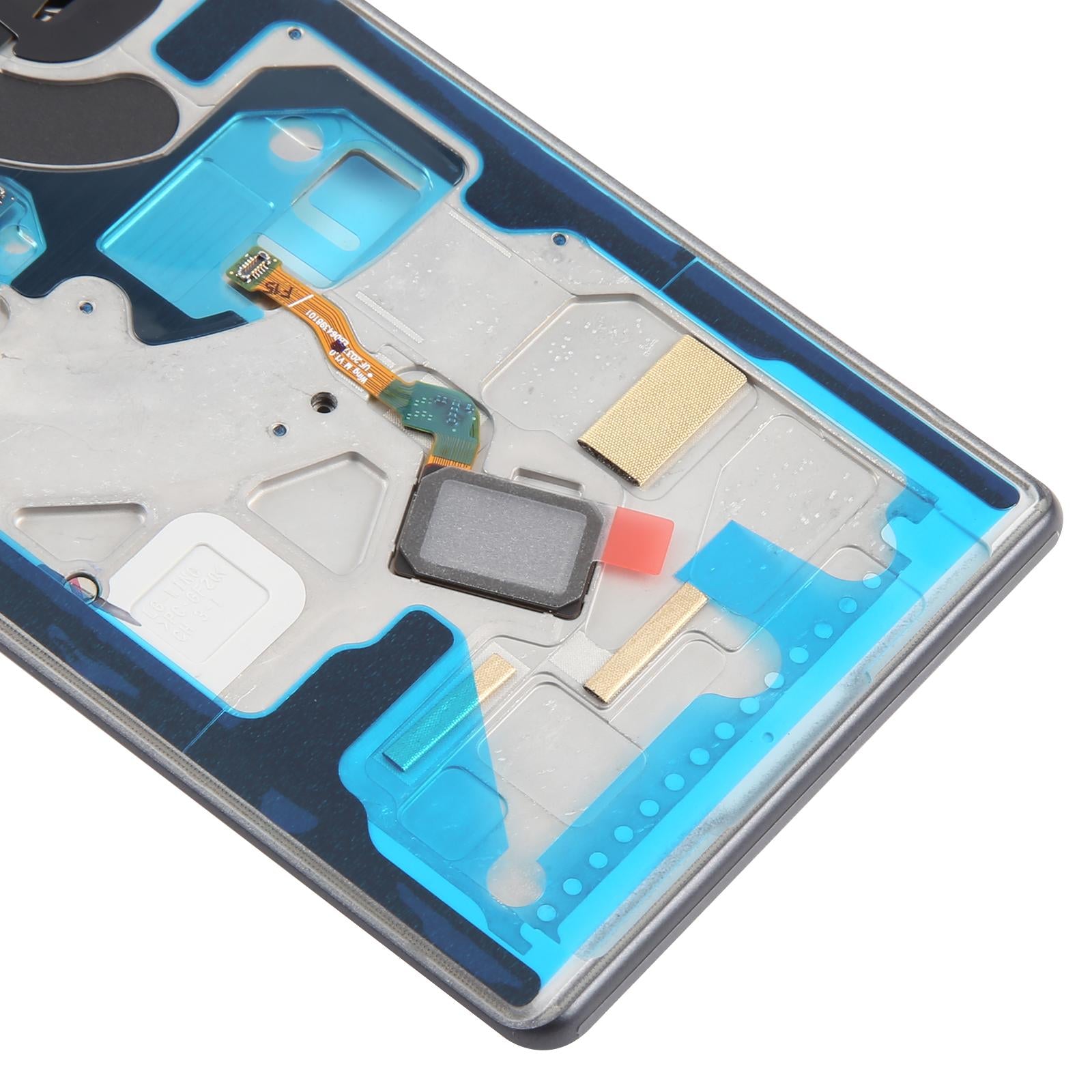 For LG Wing 5G Front Housing LCD Frame Bezel Plate