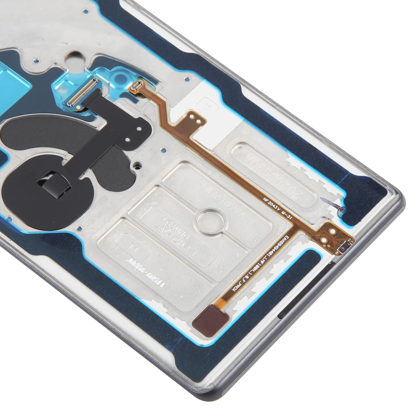 For LG Wing 5G Front Housing LCD Frame Bezel Plate