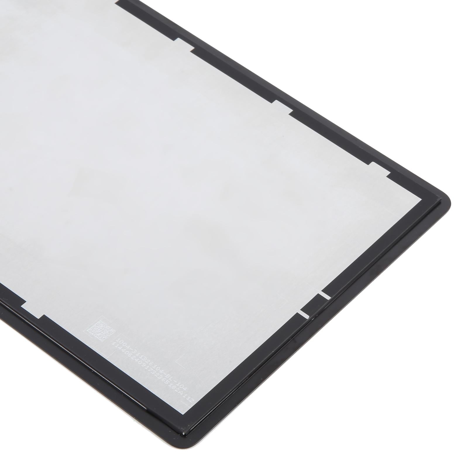 For Lenovo Tab K11 Plus TB352FU TB352XU LCD Screen with Digitizer Full Assembly  Black