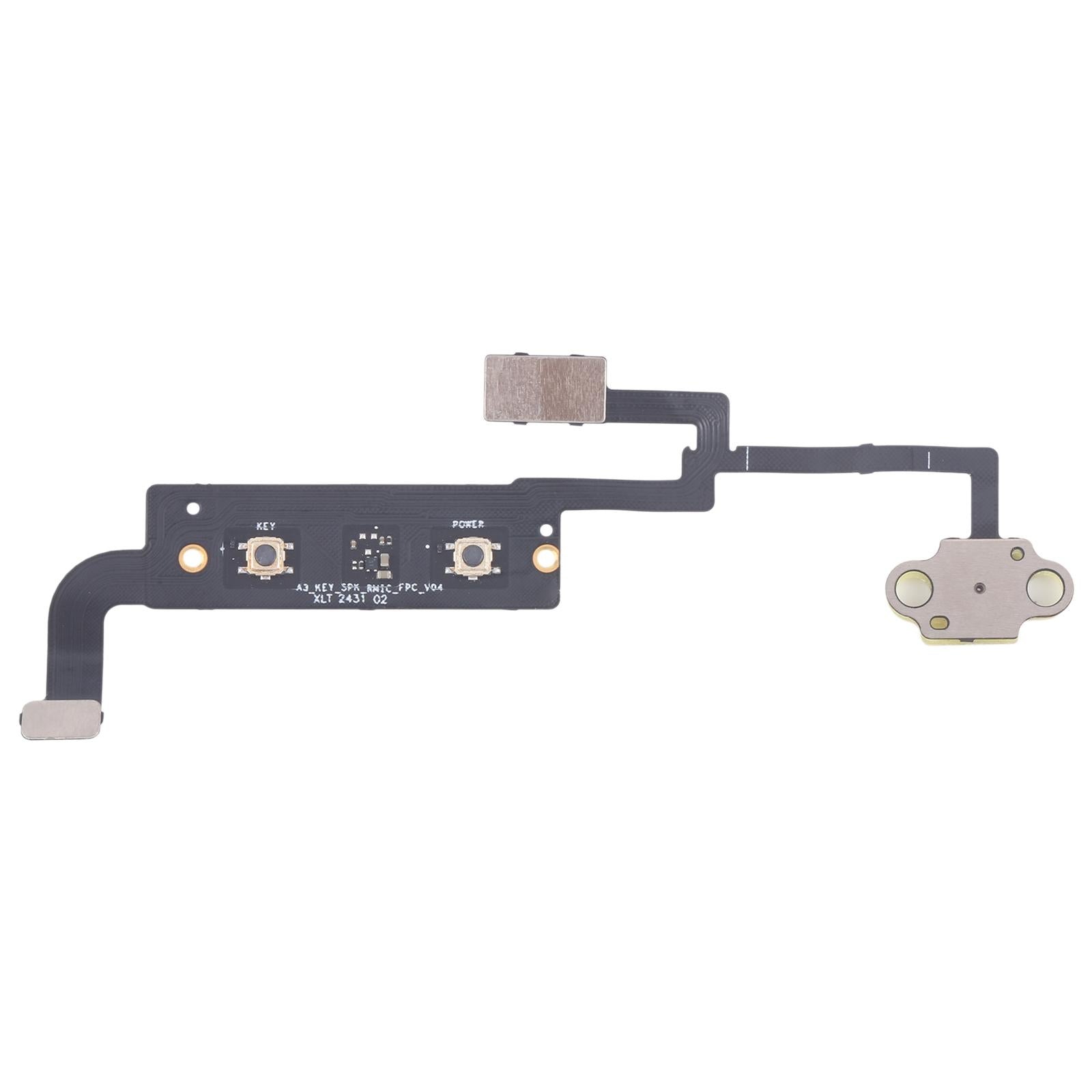 For Insta360 X3 Power Button Flex Cable